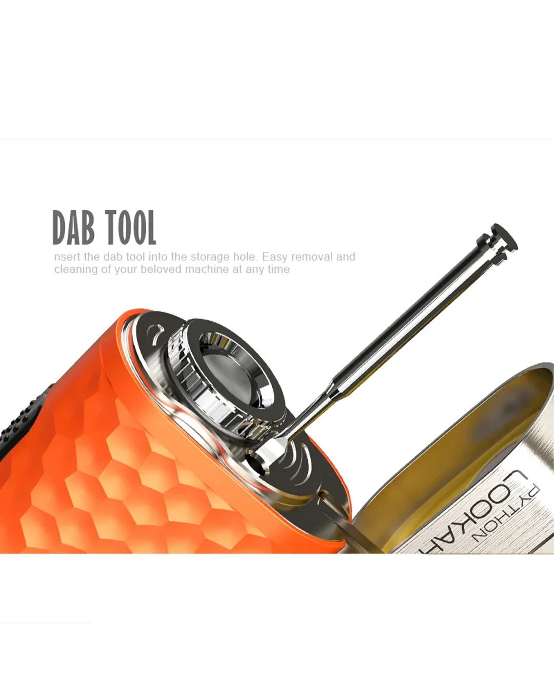 Lookah - Python Vape Kit - Image 5