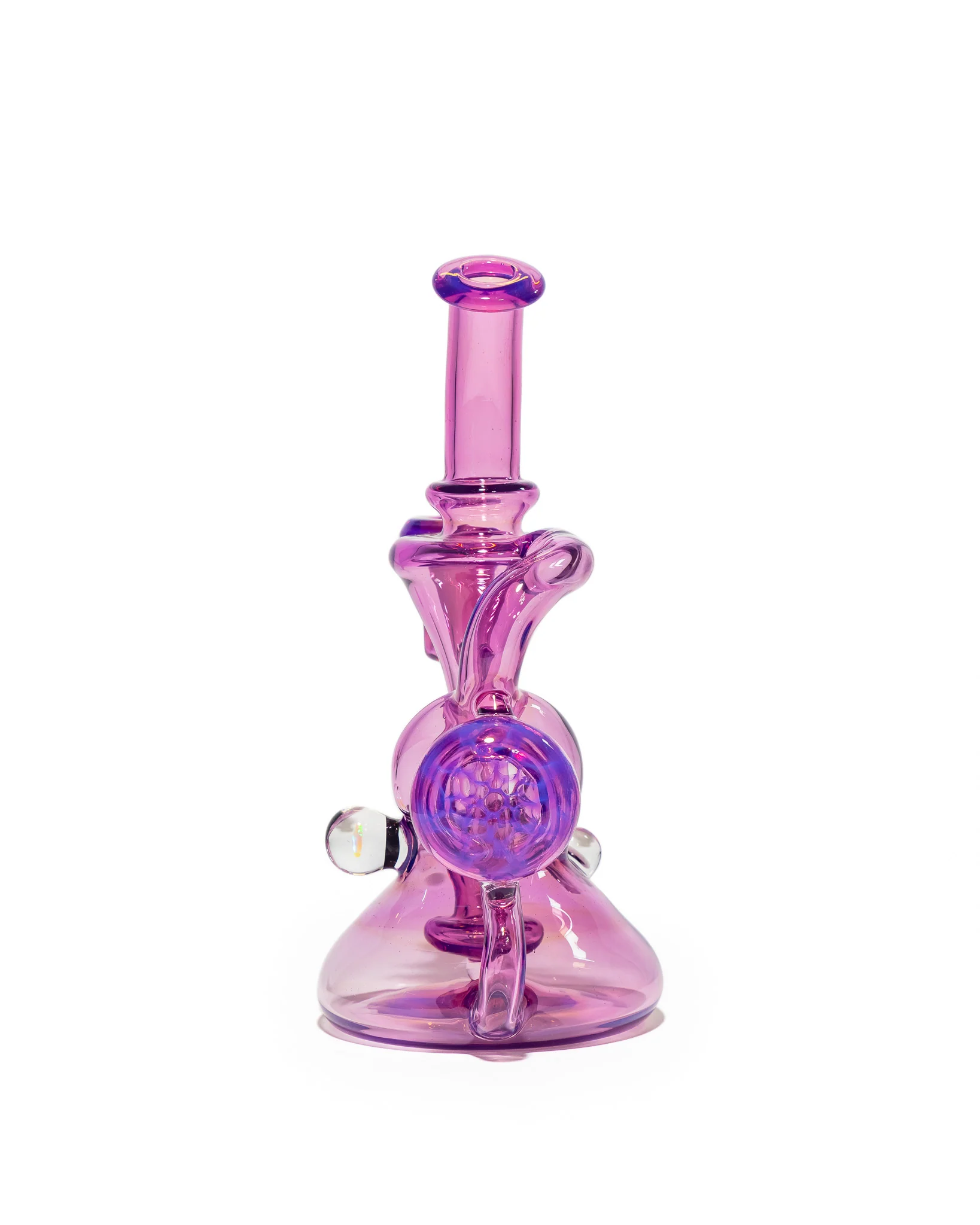 Mac White Glass - Infinity Recycler - Stargazer - Image 3
