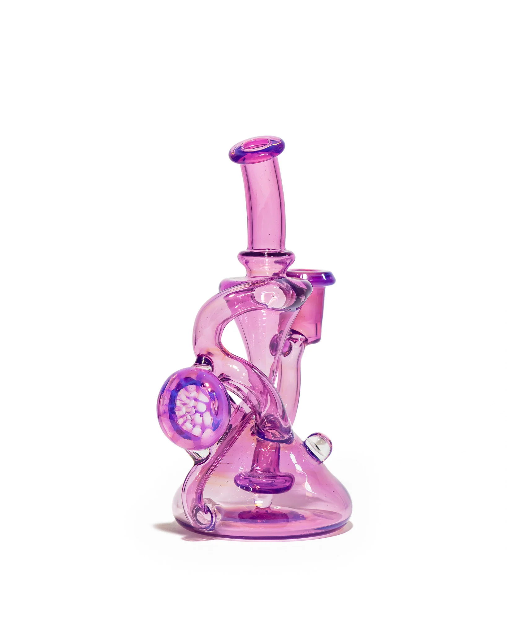 Mac White Glass - Infinity Recycler - Stargazer - Image 4