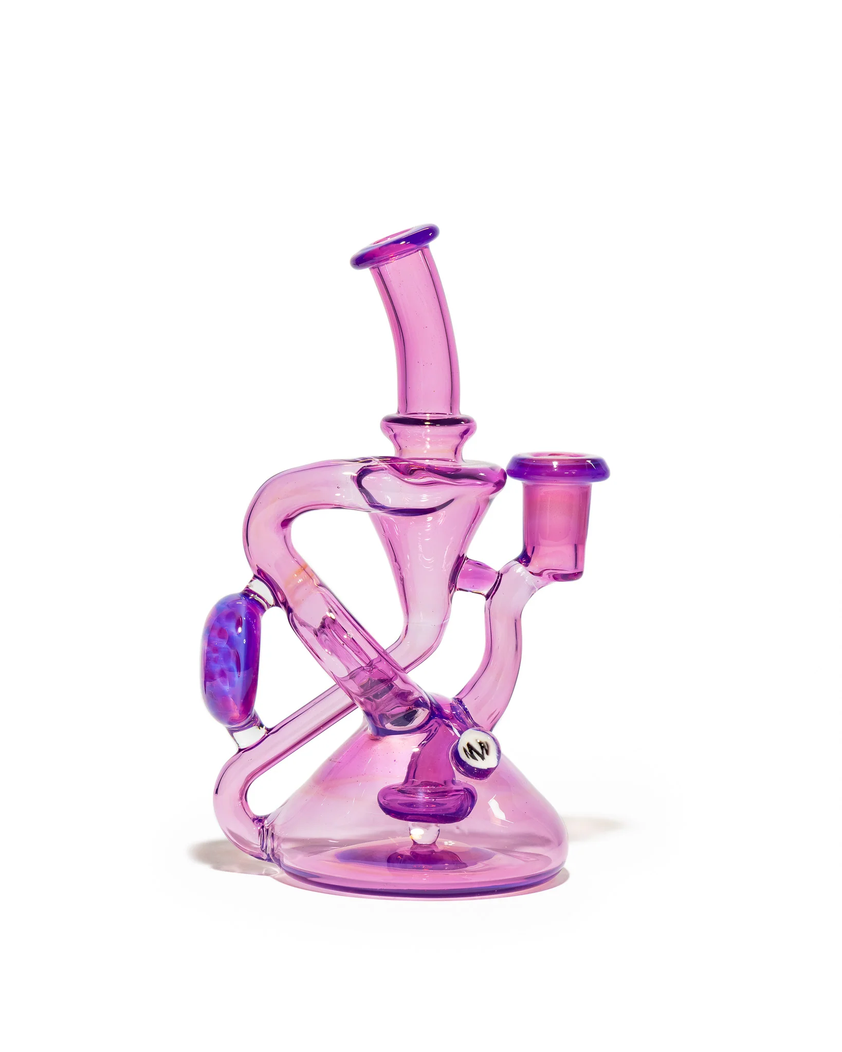 Mac White Glass - Infinity Recycler - Stargazer - Image 5