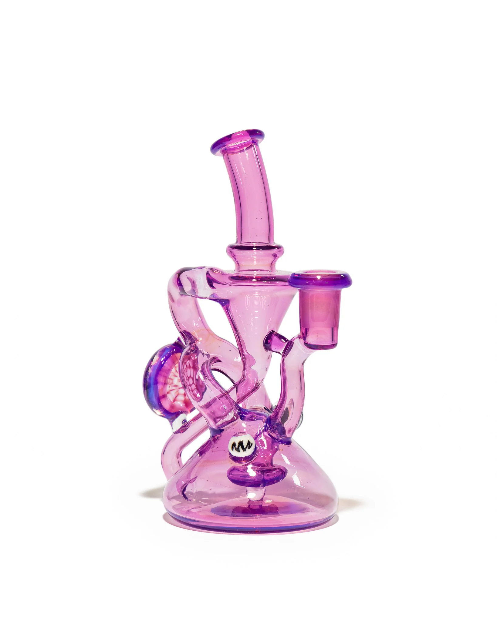 Mac White Glass - Infinity Recycler - Stargazer - Image 6