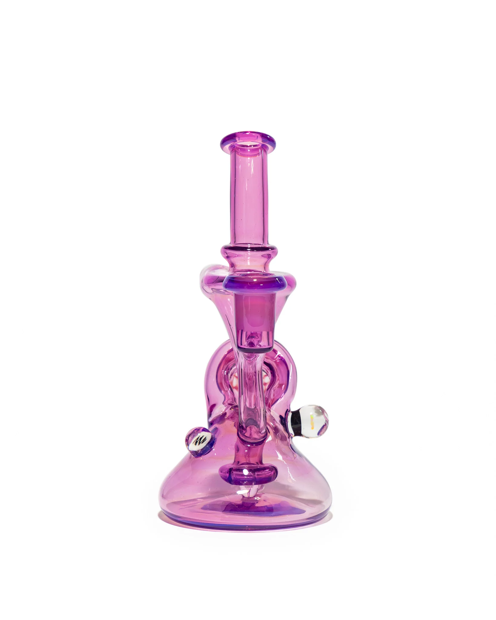 Mac White Glass - Infinity Recycler - Stargazer - Image 7
