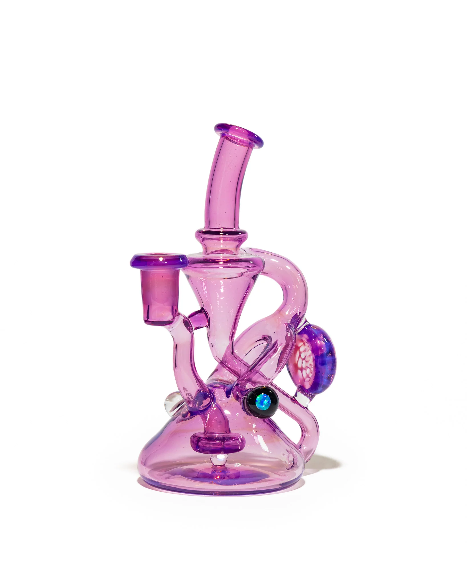 Mac White Glass - Infinity Recycler - Stargazer - Image 8