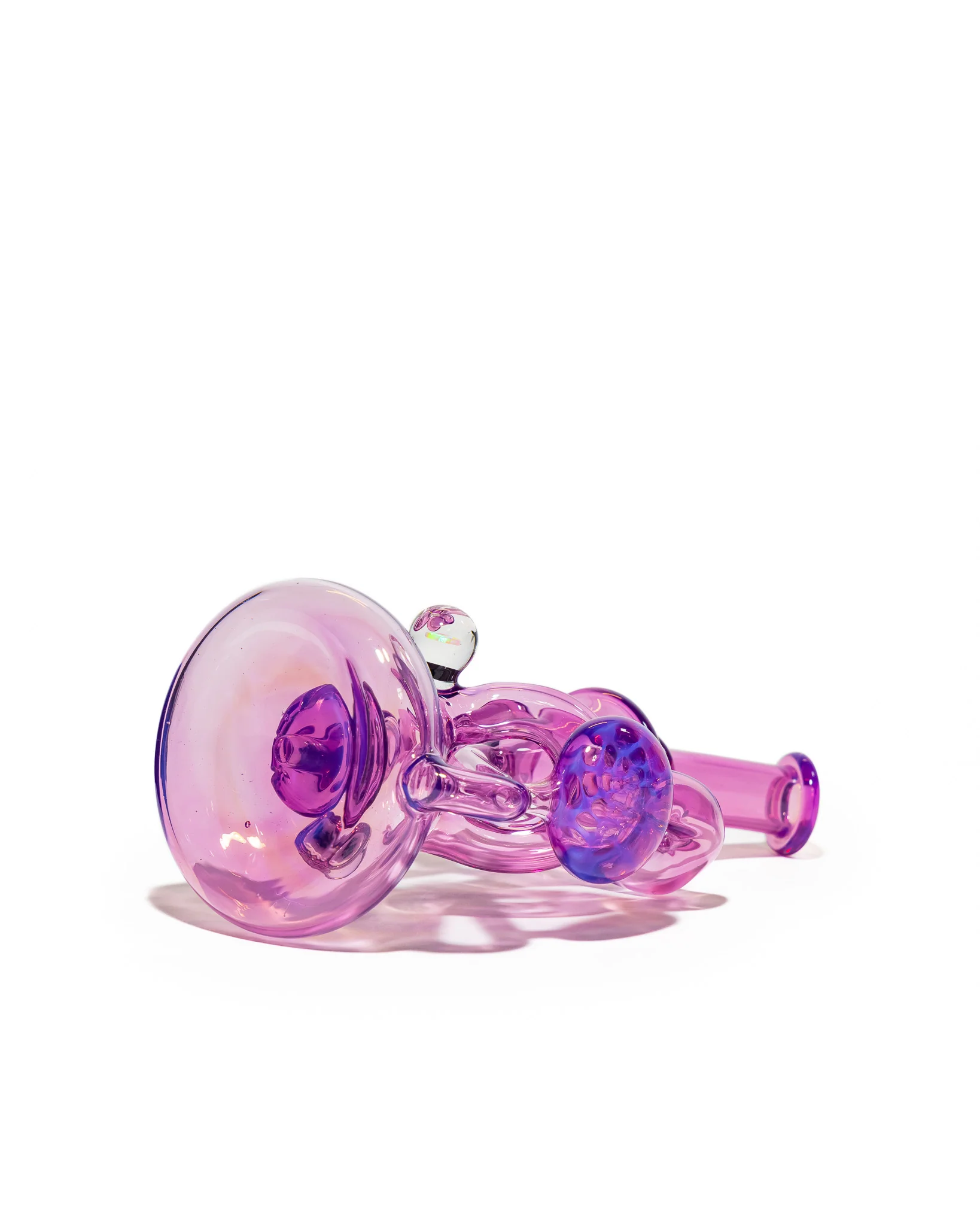 Mac White Glass - Infinity Recycler - Stargazer - Image 9