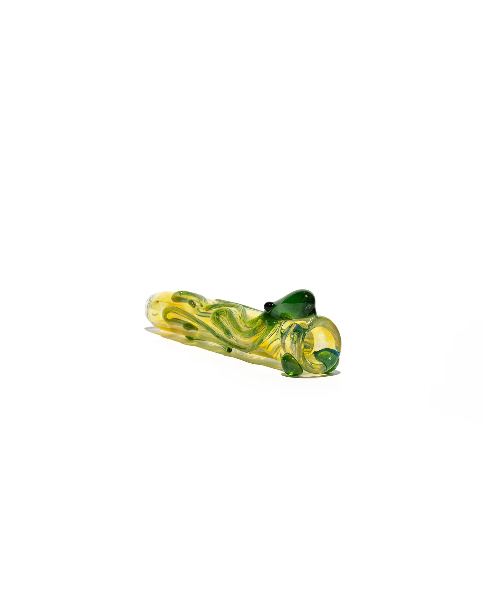 Malachite - Assorted Octopus Chillums - Image 11