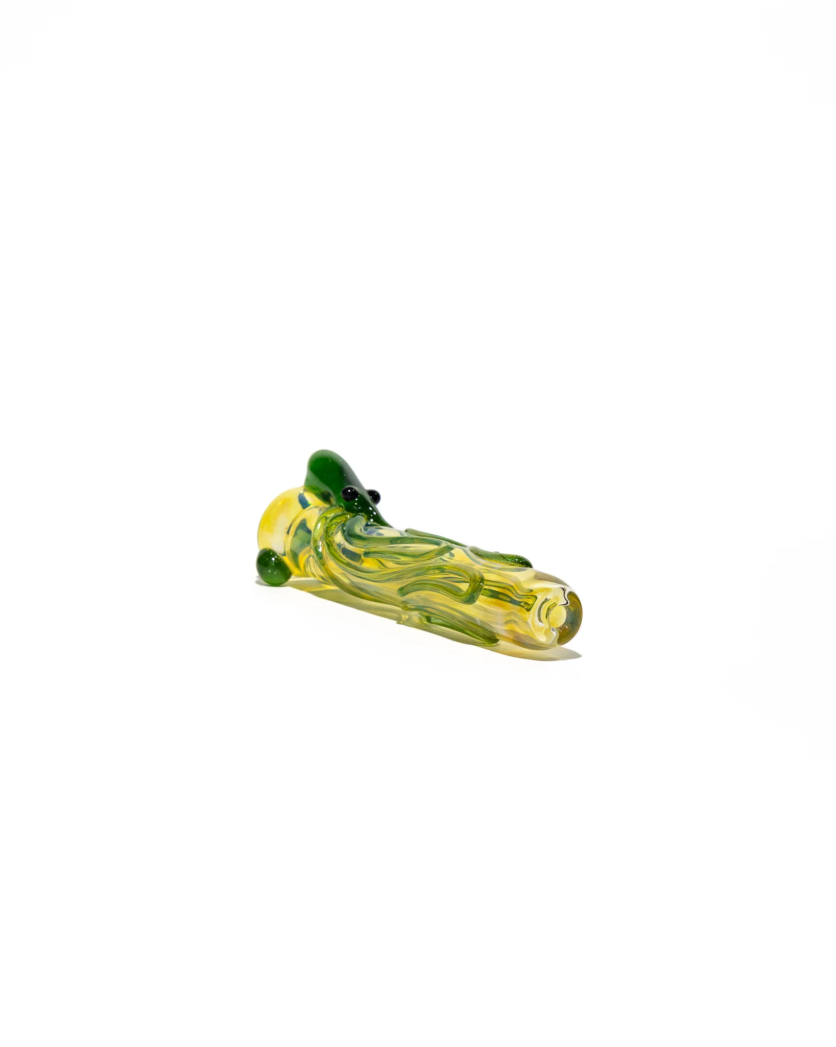 Malachite - Assorted Octopus Chillums - Image 12