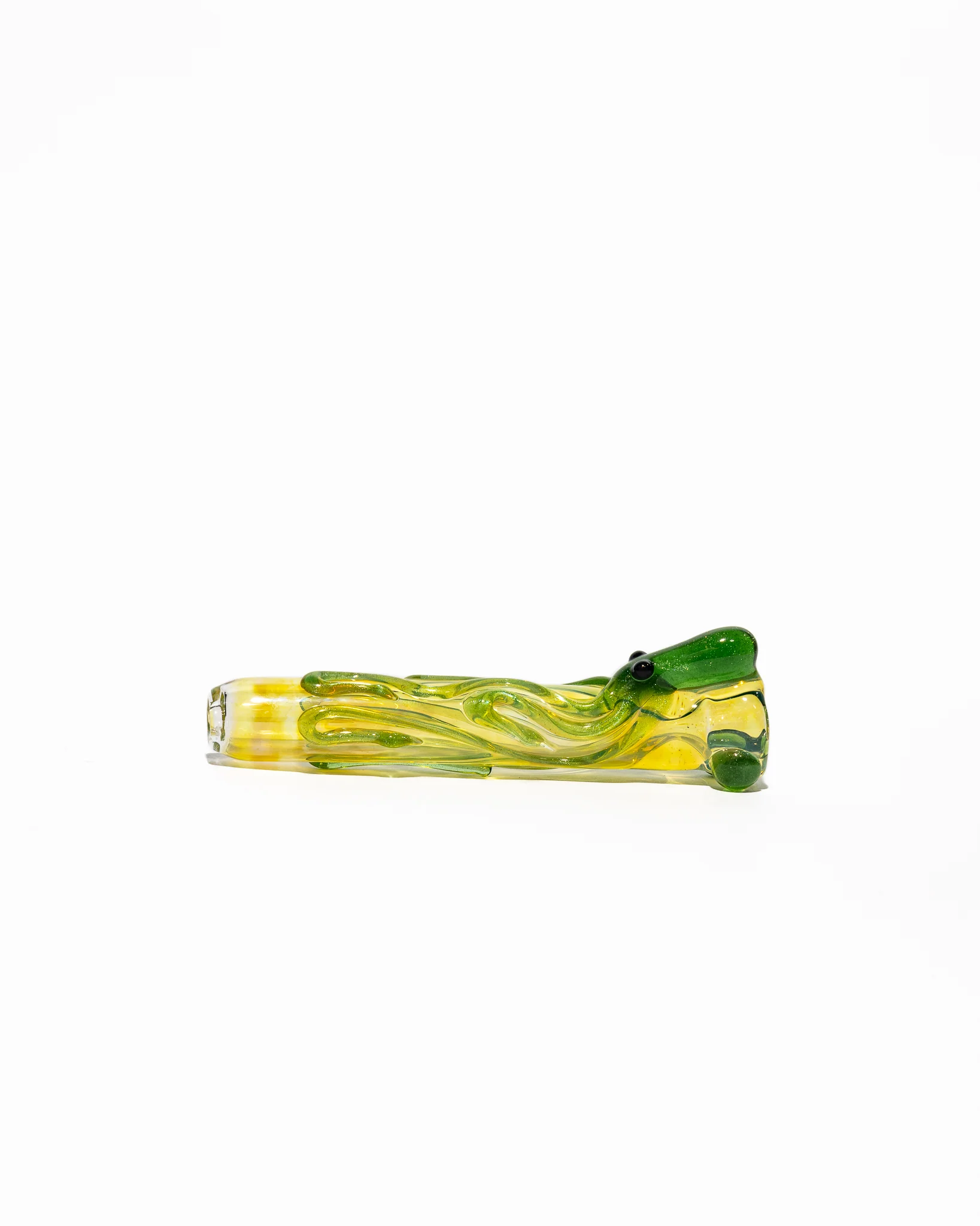 Malachite - Assorted Octopus Chillums - Image 13