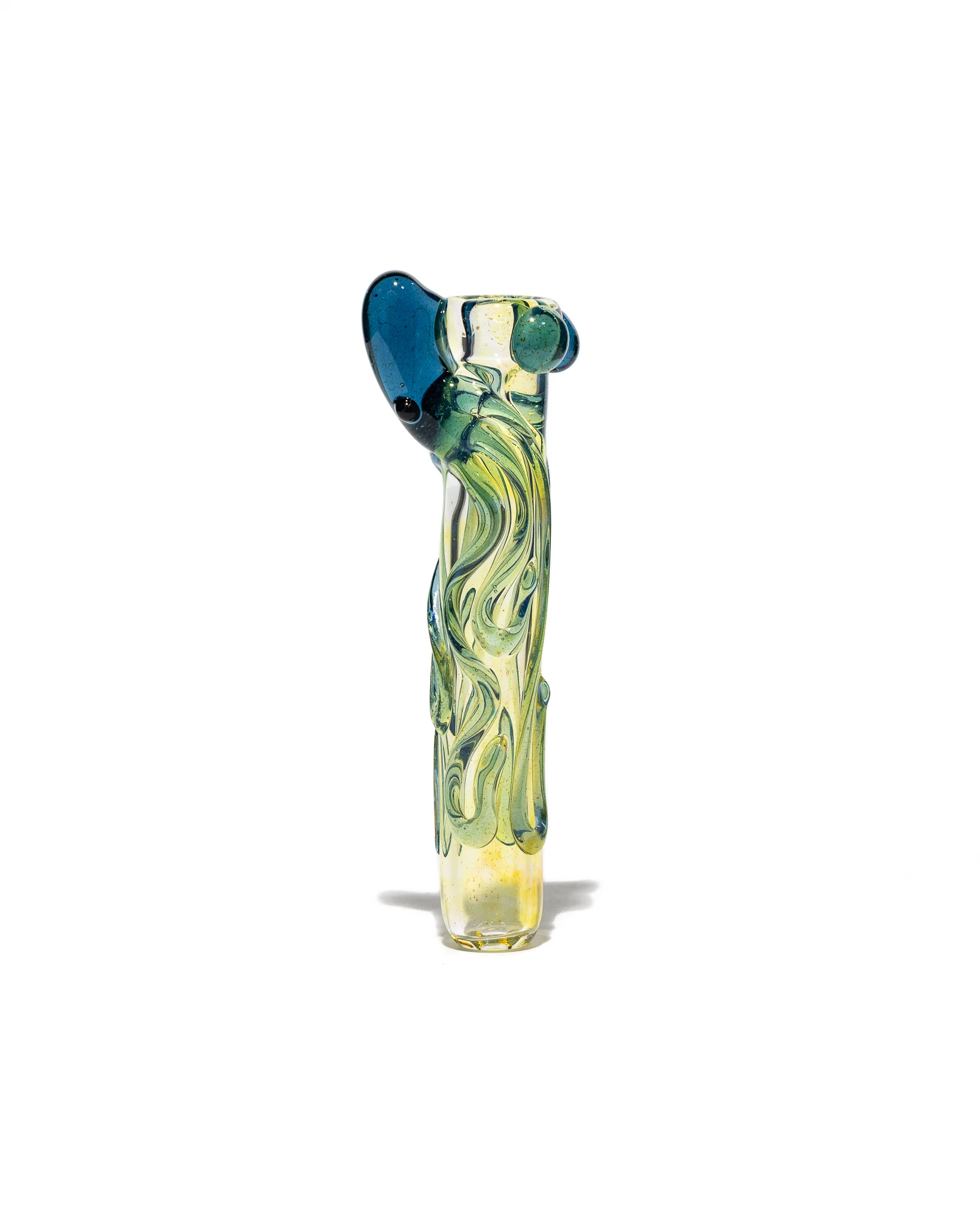Malachite - Assorted Octopus Chillums - Image 14