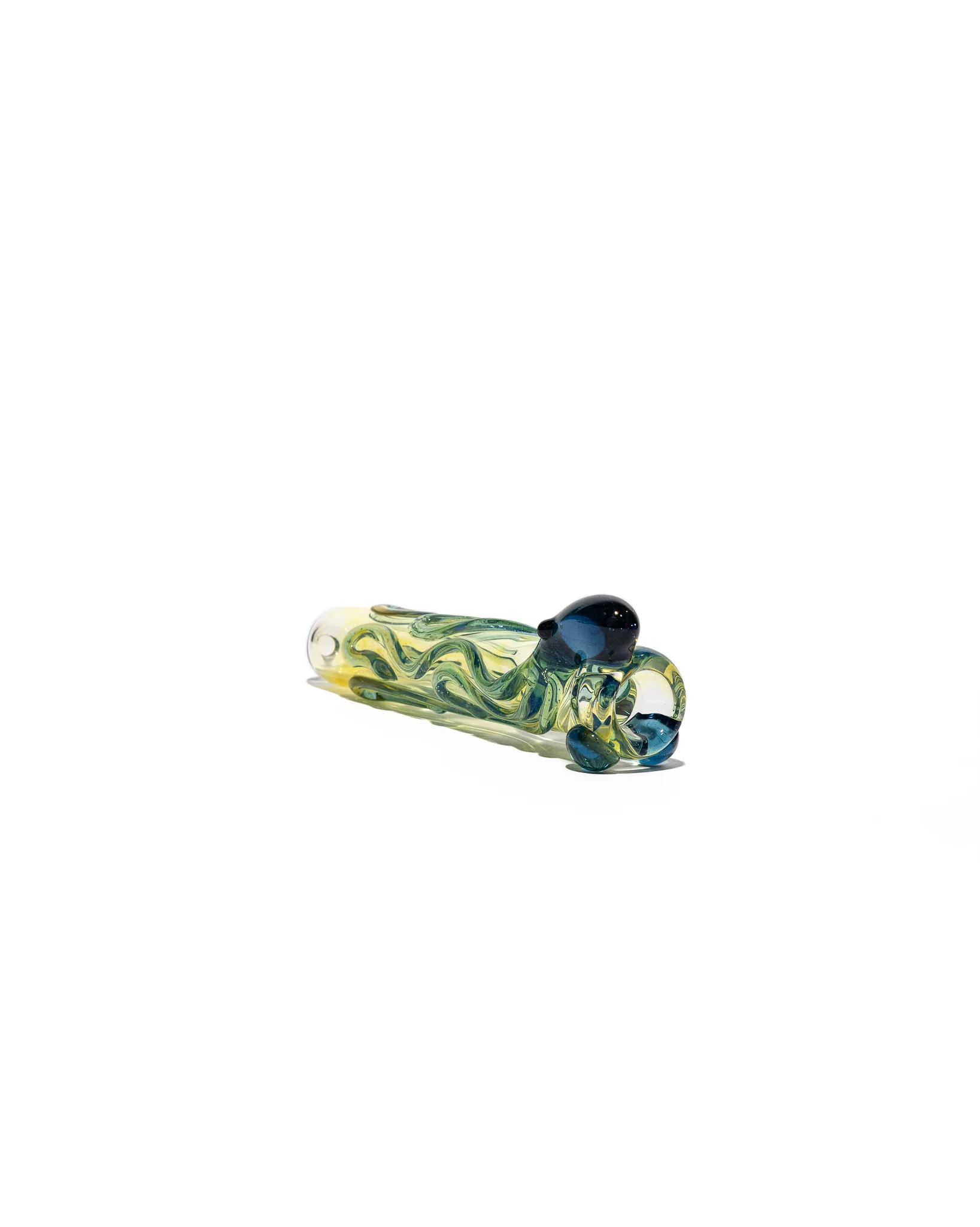 Malachite - Assorted Octopus Chillums - Image 15