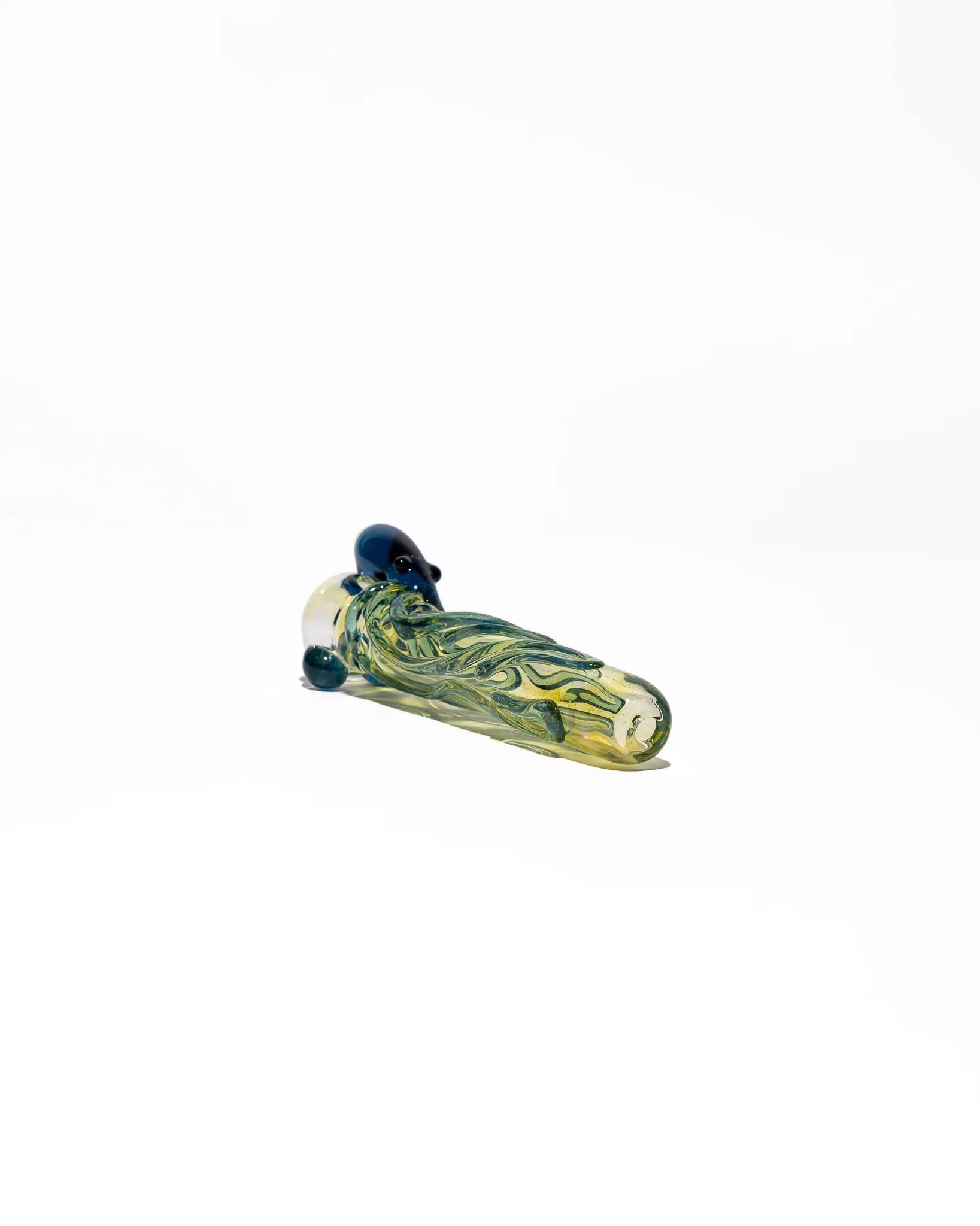 Malachite - Assorted Octopus Chillums - Image 16