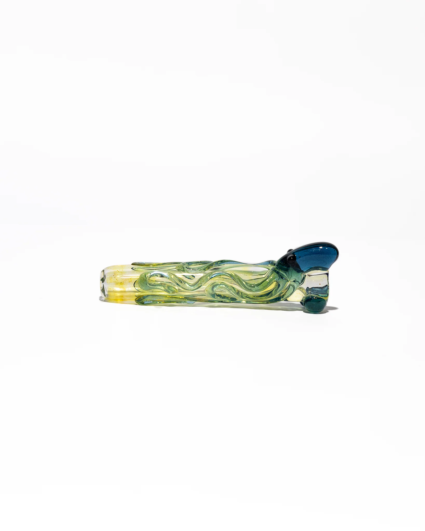 Malachite - Assorted Octopus Chillums - Image 17
