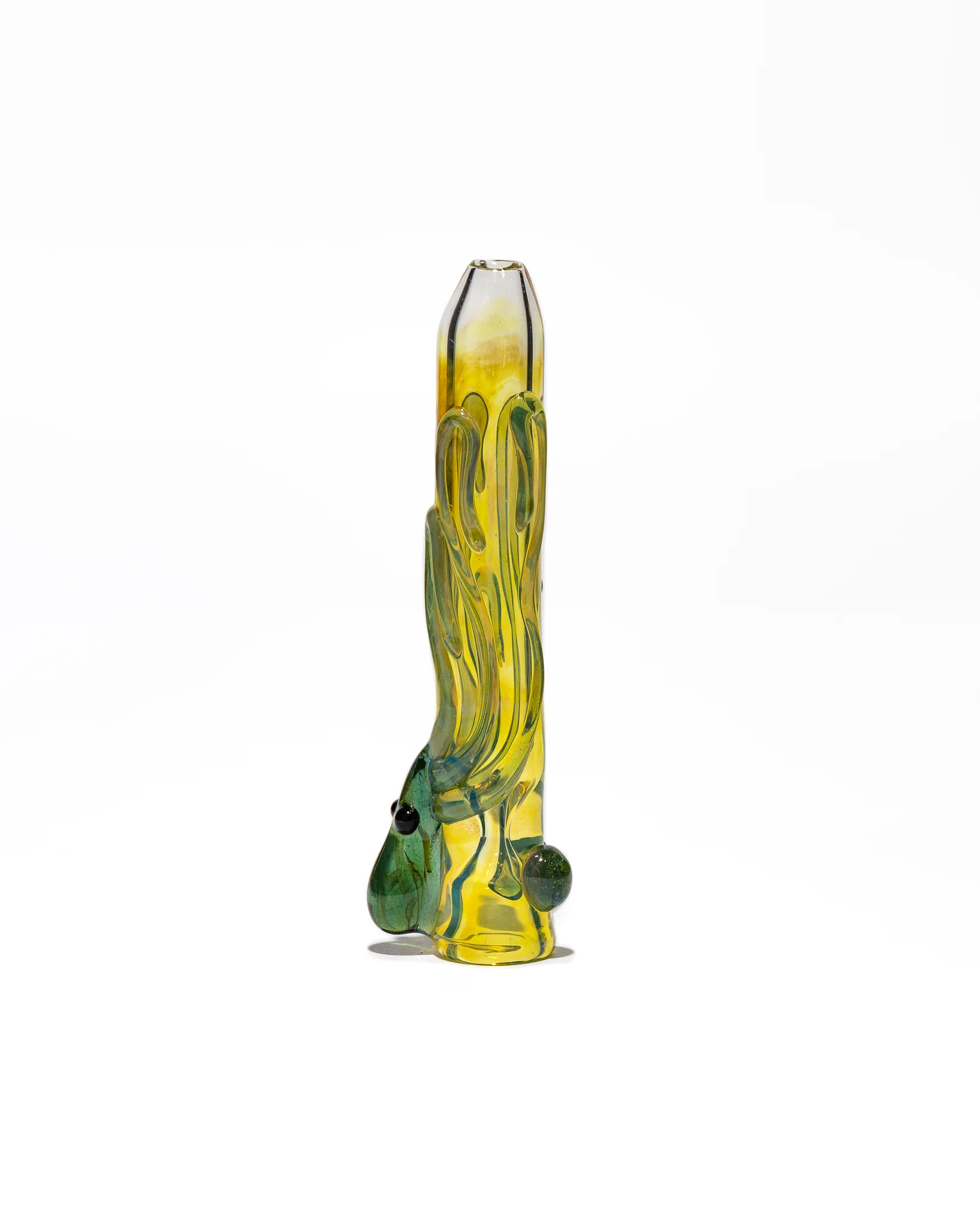 Malachite - Assorted Octopus Chillums - Image 18