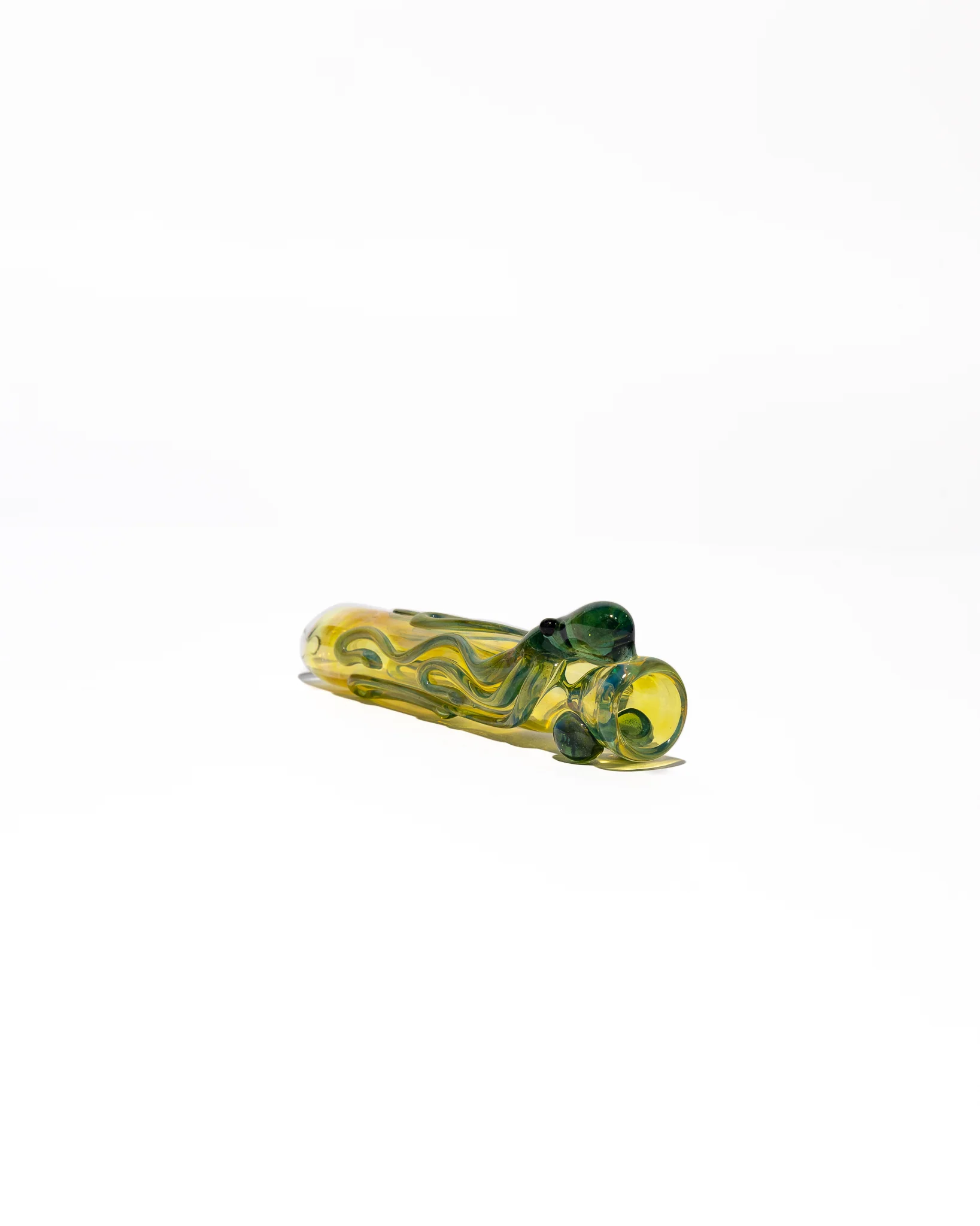 Malachite - Assorted Octopus Chillums - Image 19