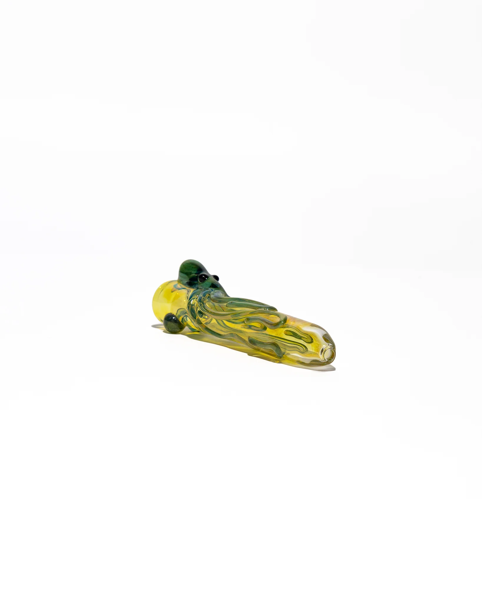 Malachite - Assorted Octopus Chillums - Image 20