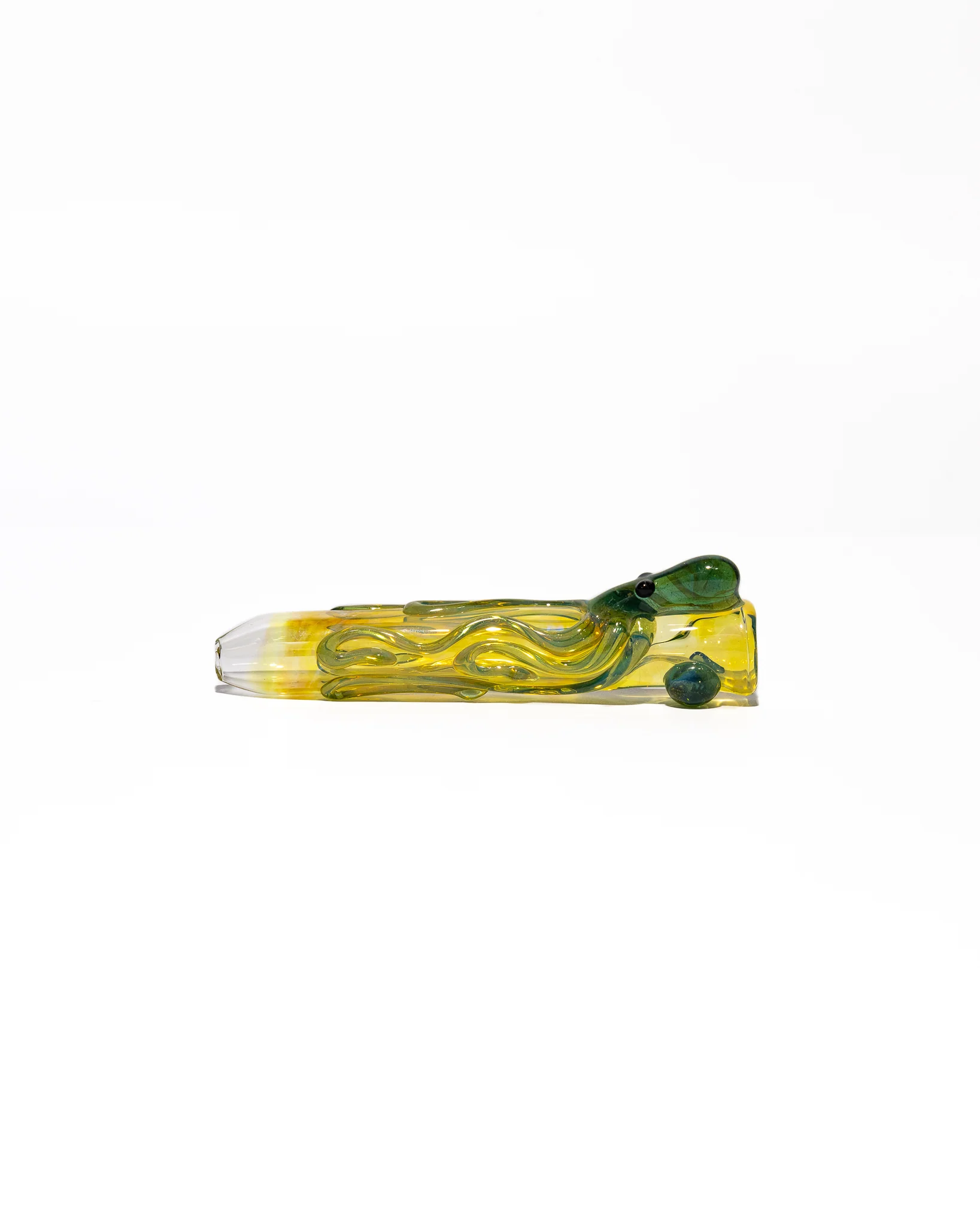 Malachite - Assorted Octopus Chillums - Image 21