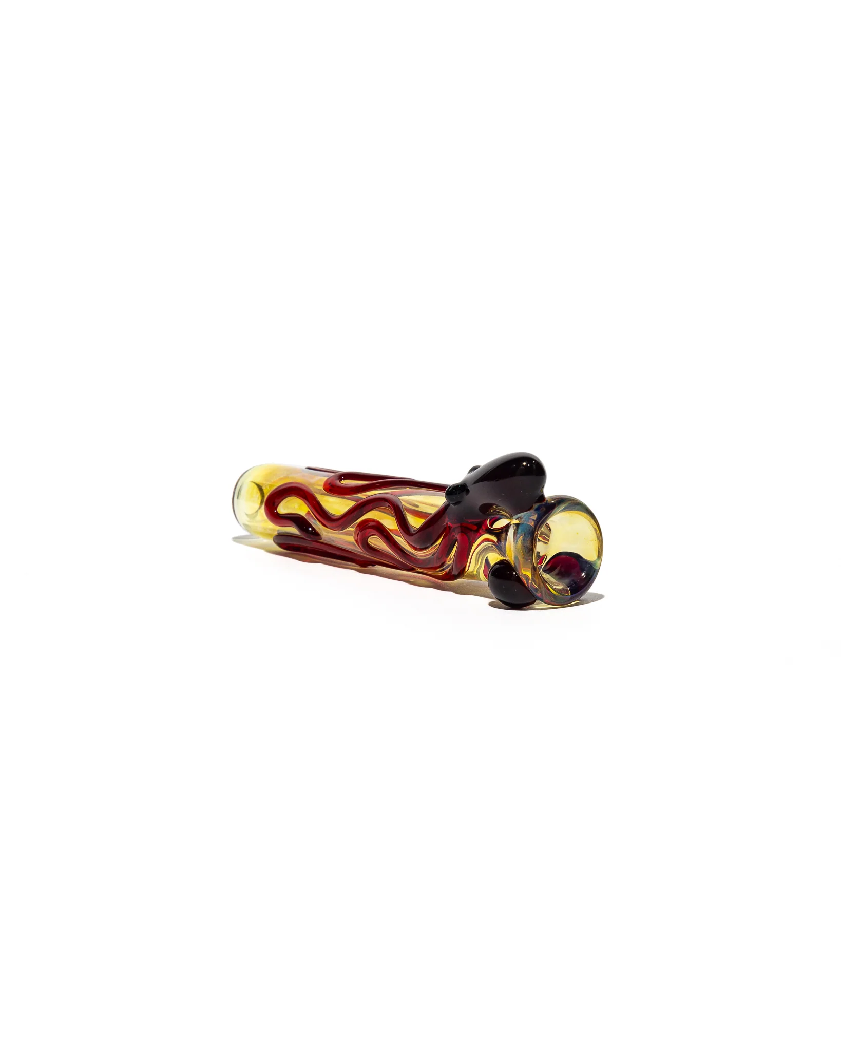 Malachite - Assorted Octopus Chillums - Image 3