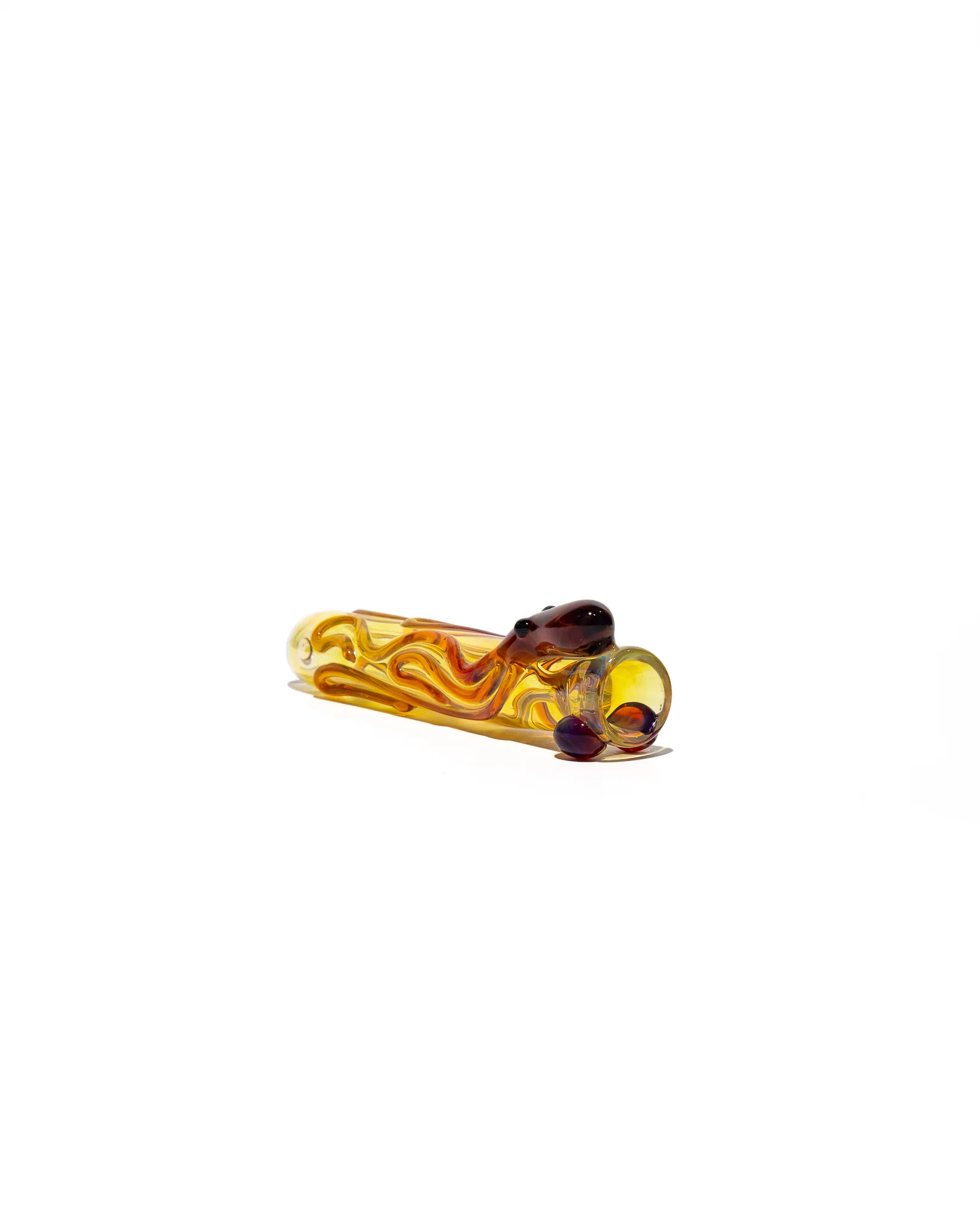 Malachite - Assorted Octopus Chillums - Image 7