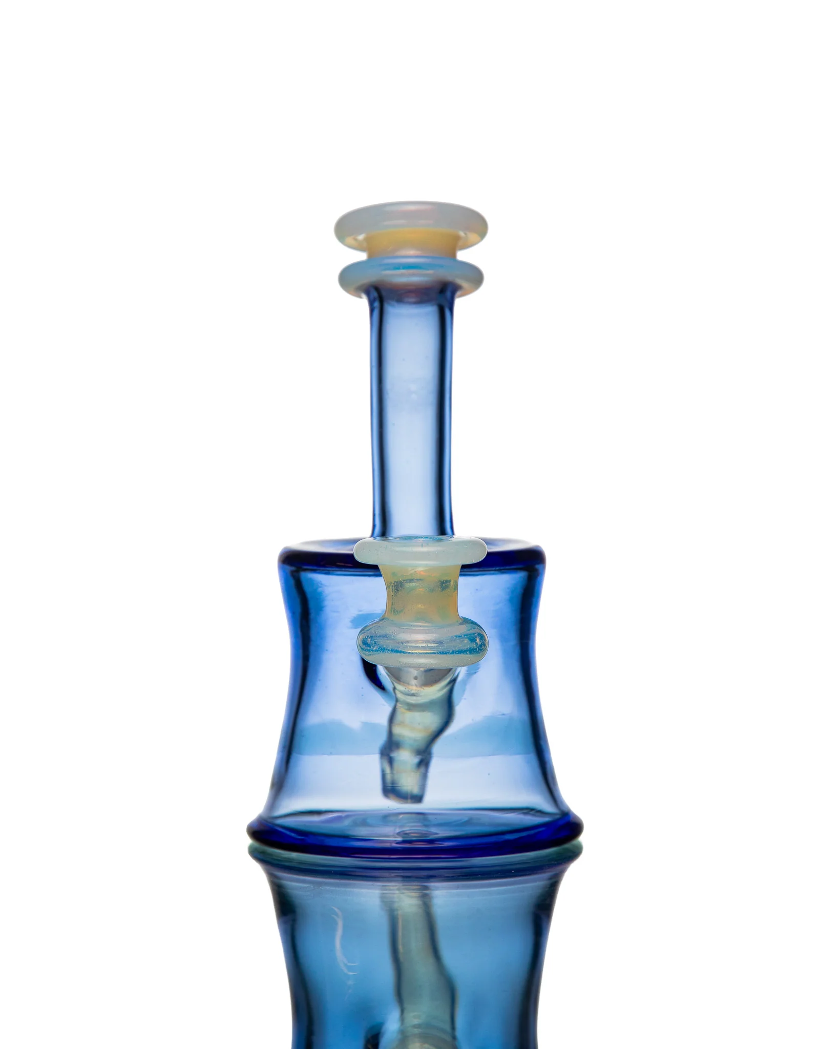 ManChild Glass - Mini Tube -  Blue Dream & Secret White - Image 7