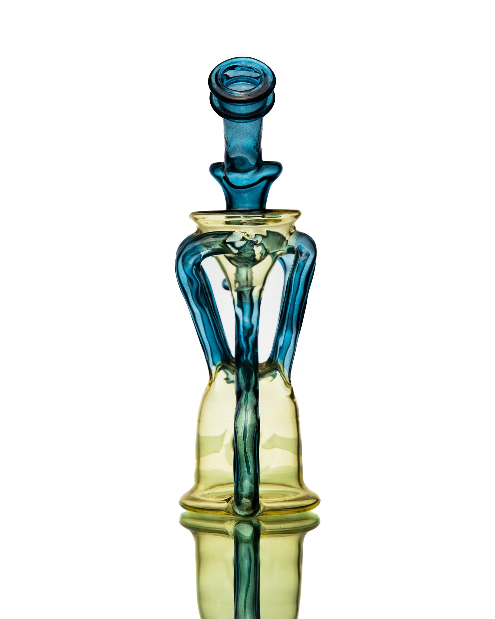 ManChild Glass - Quad Uptake - Mojo & Blue Stardust (CFL) - Image 3