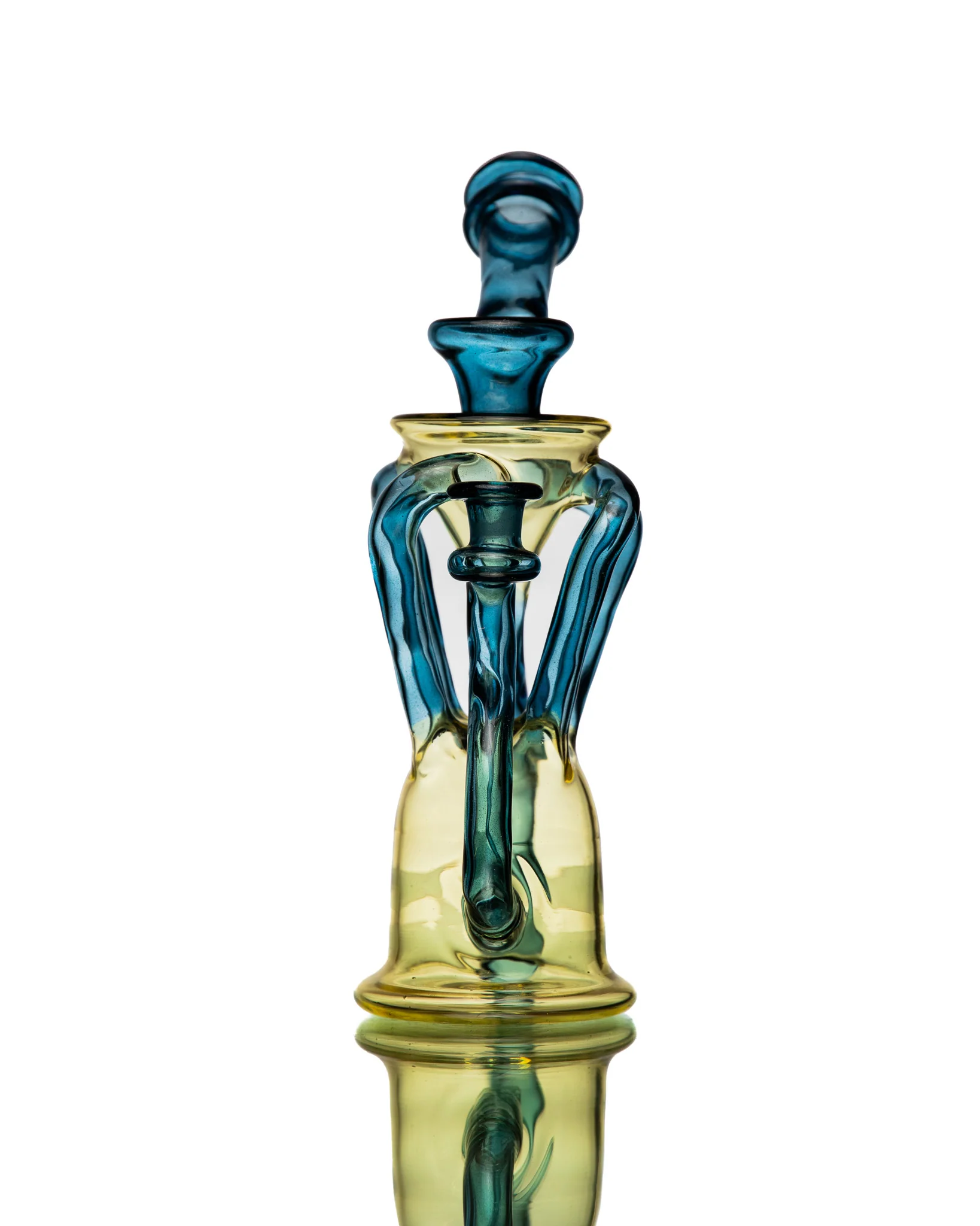 ManChild Glass - Quad Uptake - Mojo & Blue Stardust (CFL) - Image 7