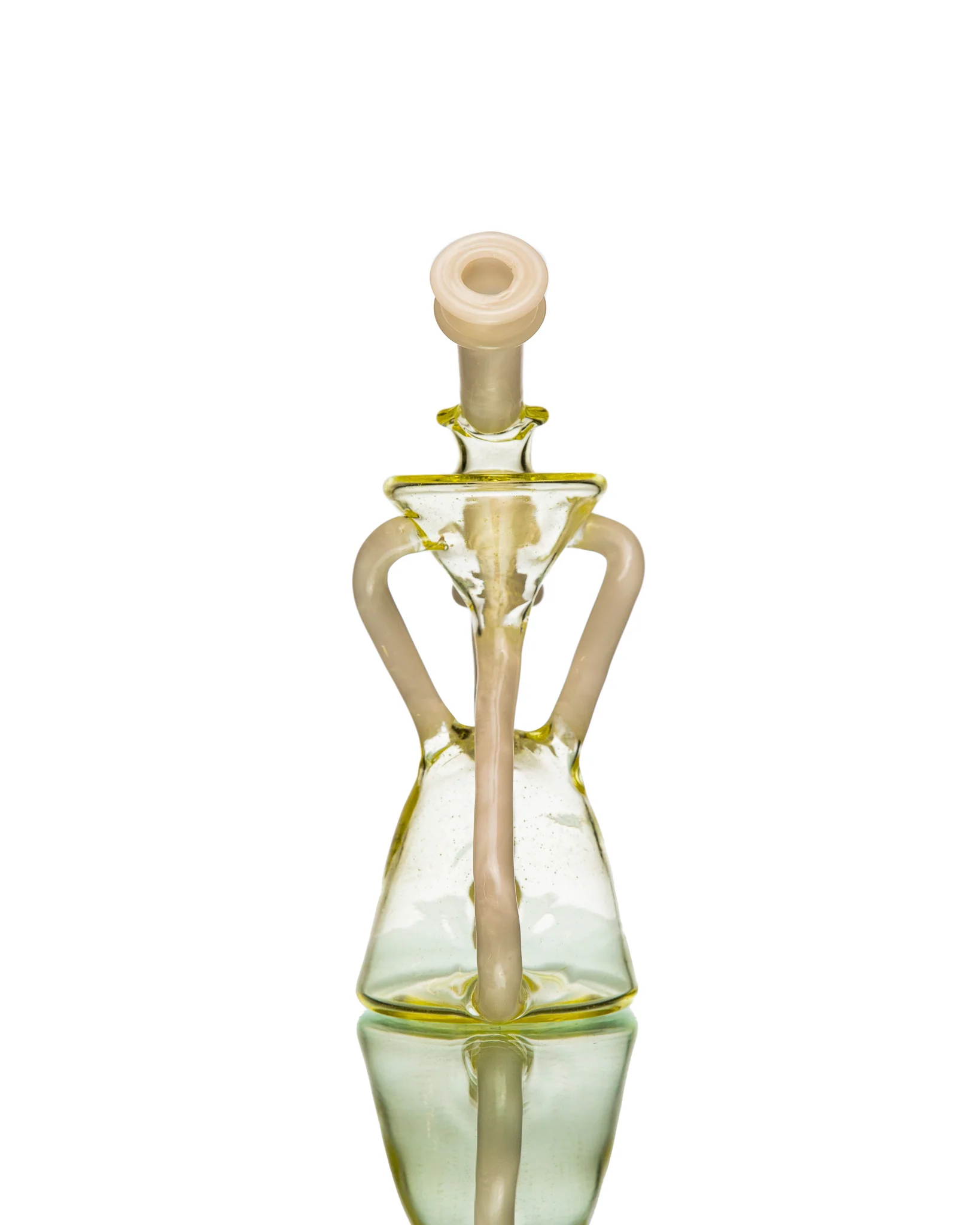 ManChild Glass - Duel Uptake - Nova & White Satin (UV) - Image 3
