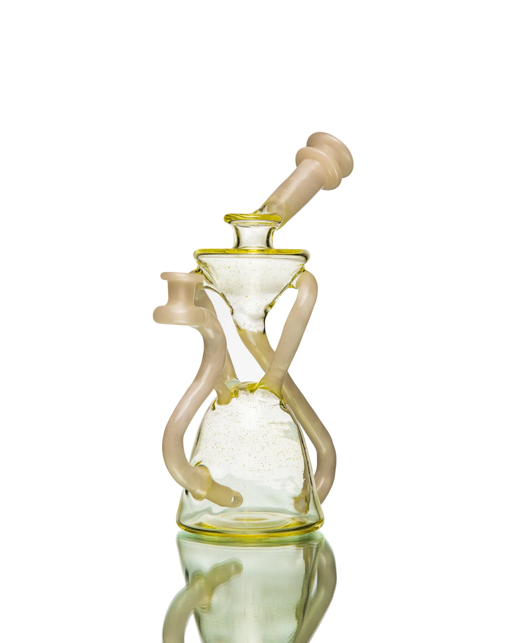 ManChild Glass - Duel Uptake - Nova & White Satin (UV) - Image 6