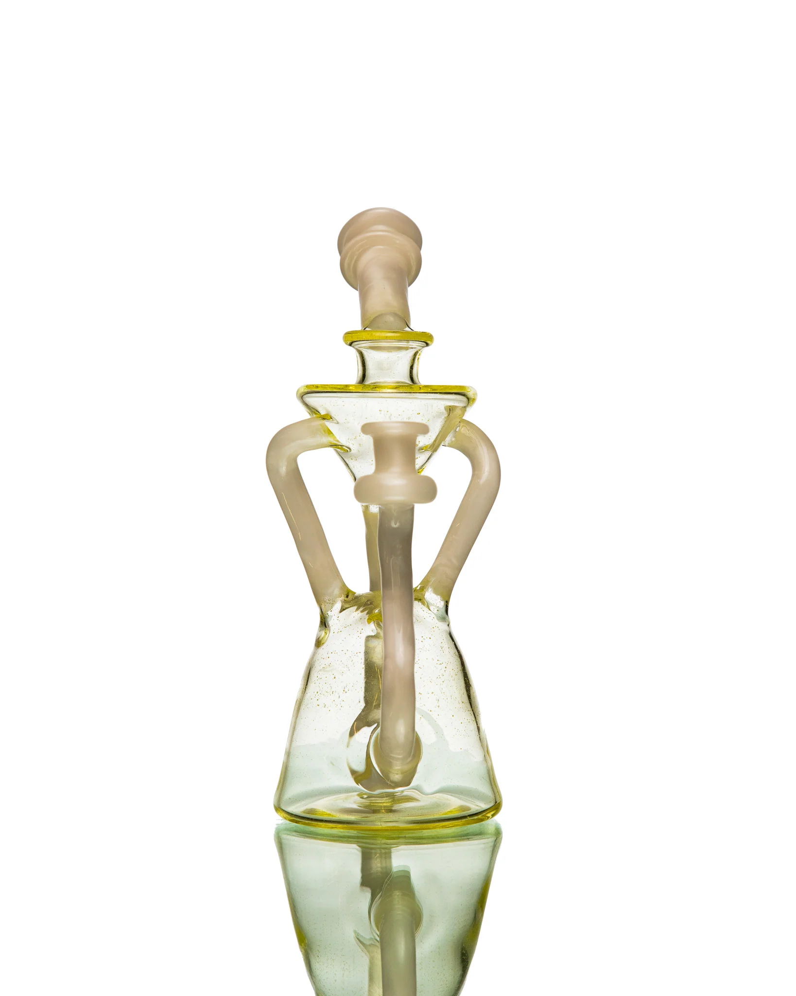 ManChild Glass - Duel Uptake - Nova & White Satin (UV) - Image 7