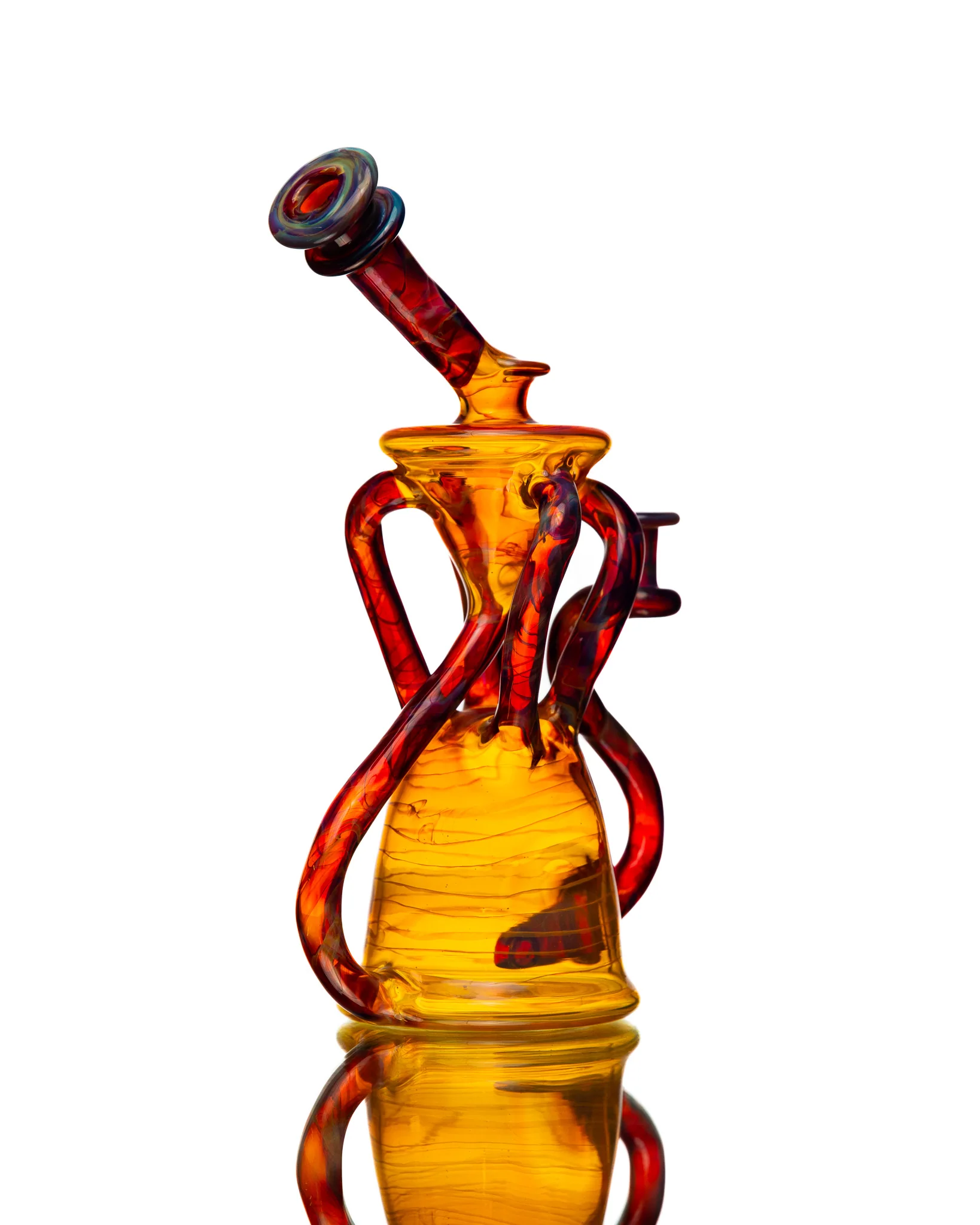 ManChild Glass - Quad Uptake - NS Yellow & Lokis Lipstick - Image 2