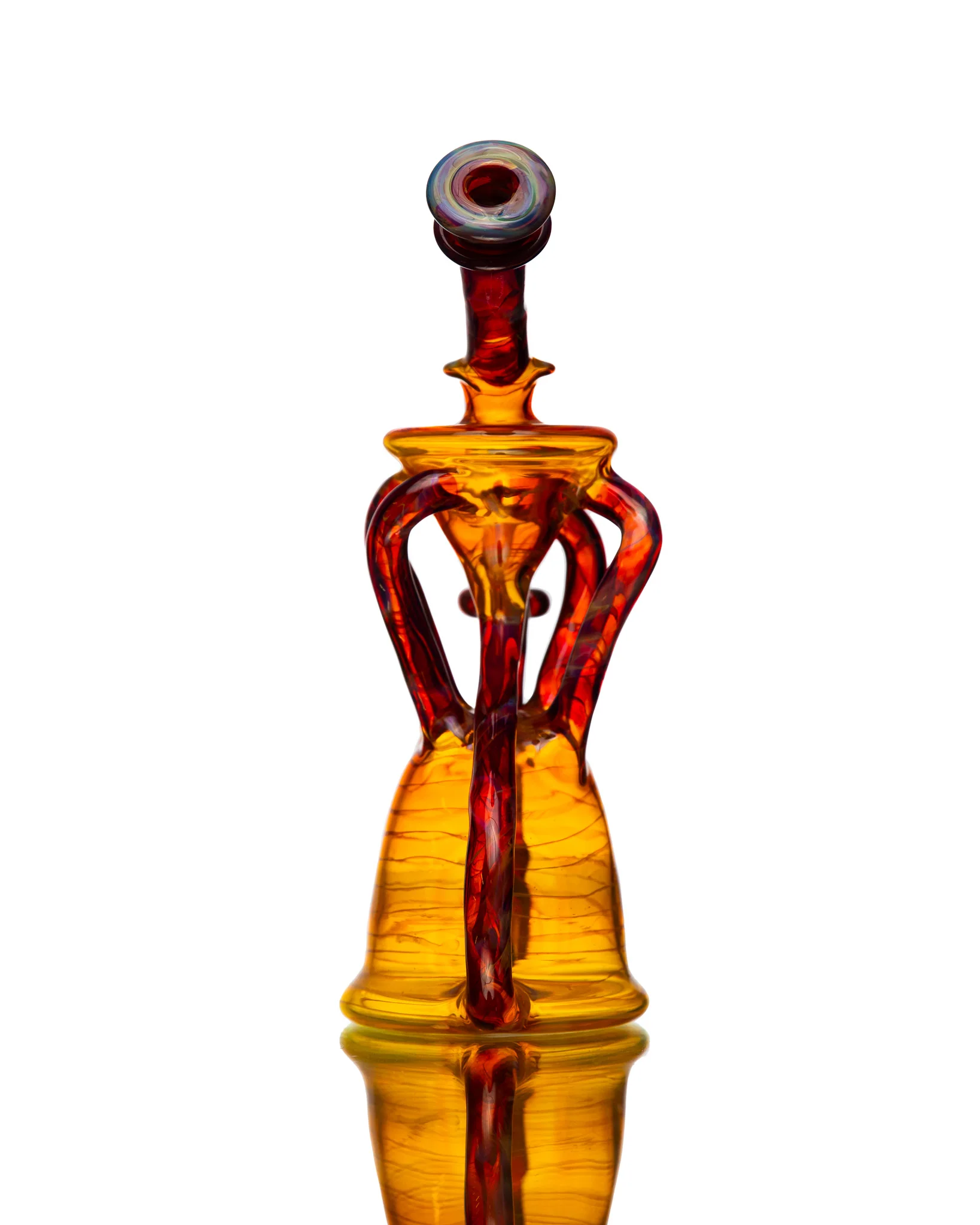 ManChild Glass - Quad Uptake - NS Yellow & Lokis Lipstick - Image 3