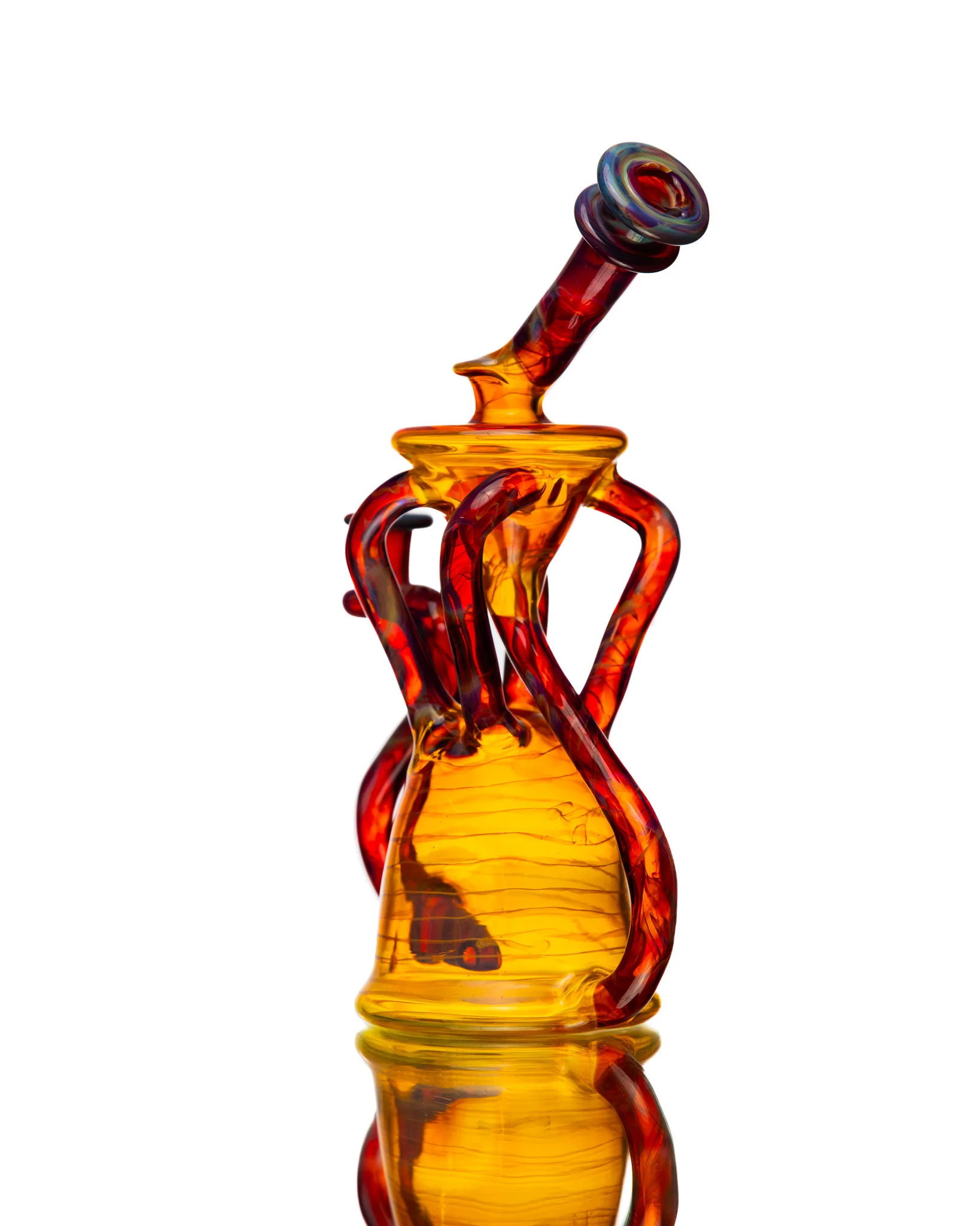 ManChild Glass - Quad Uptake - NS Yellow & Lokis Lipstick - Image 4