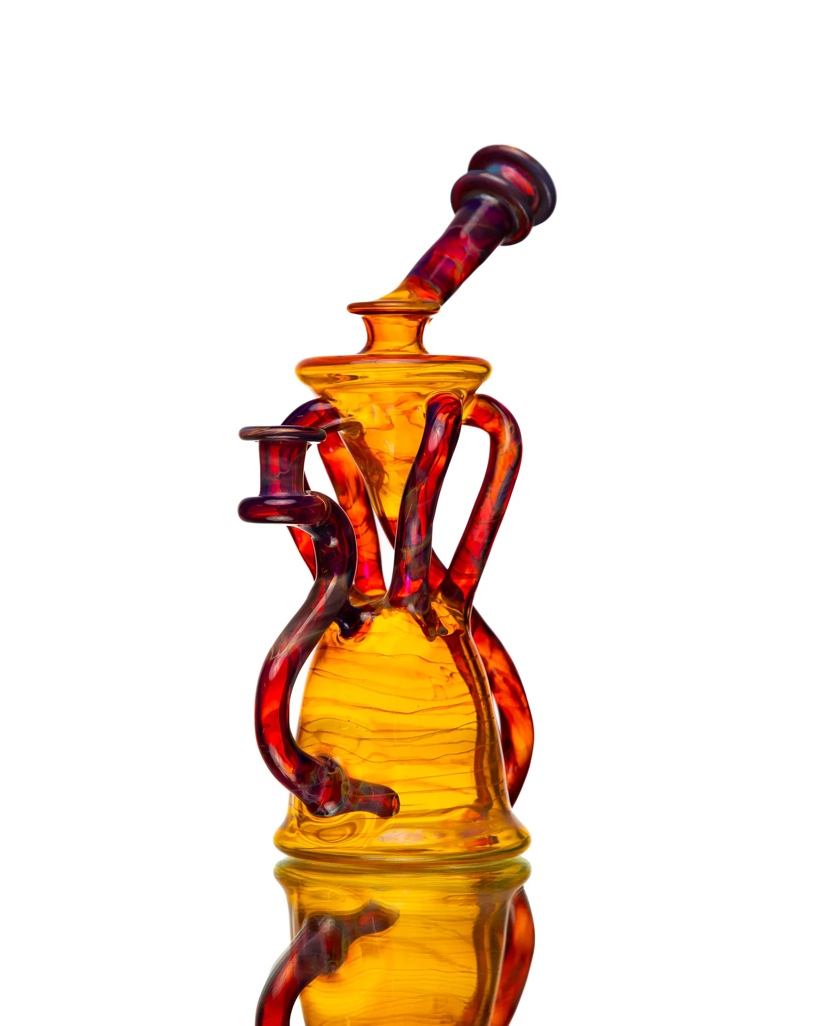 ManChild Glass - Quad Uptake - NS Yellow & Lokis Lipstick - Image 5