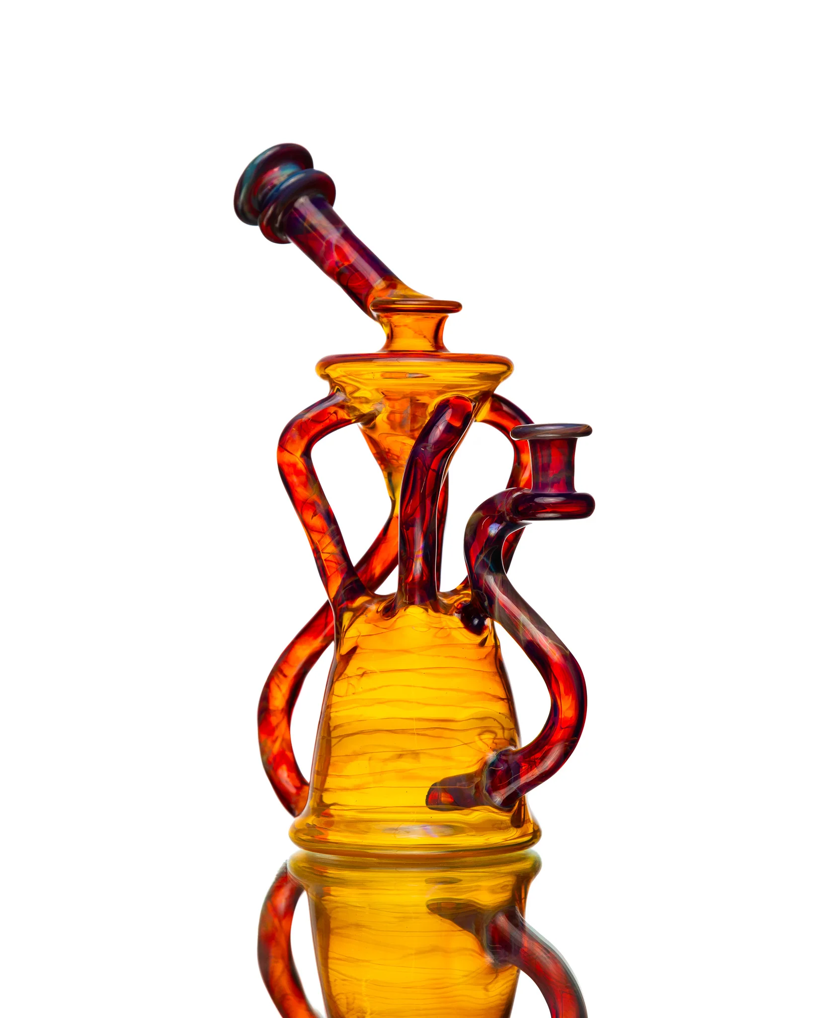ManChild Glass - Quad Uptake - NS Yellow & Lokis Lipstick - Image 7