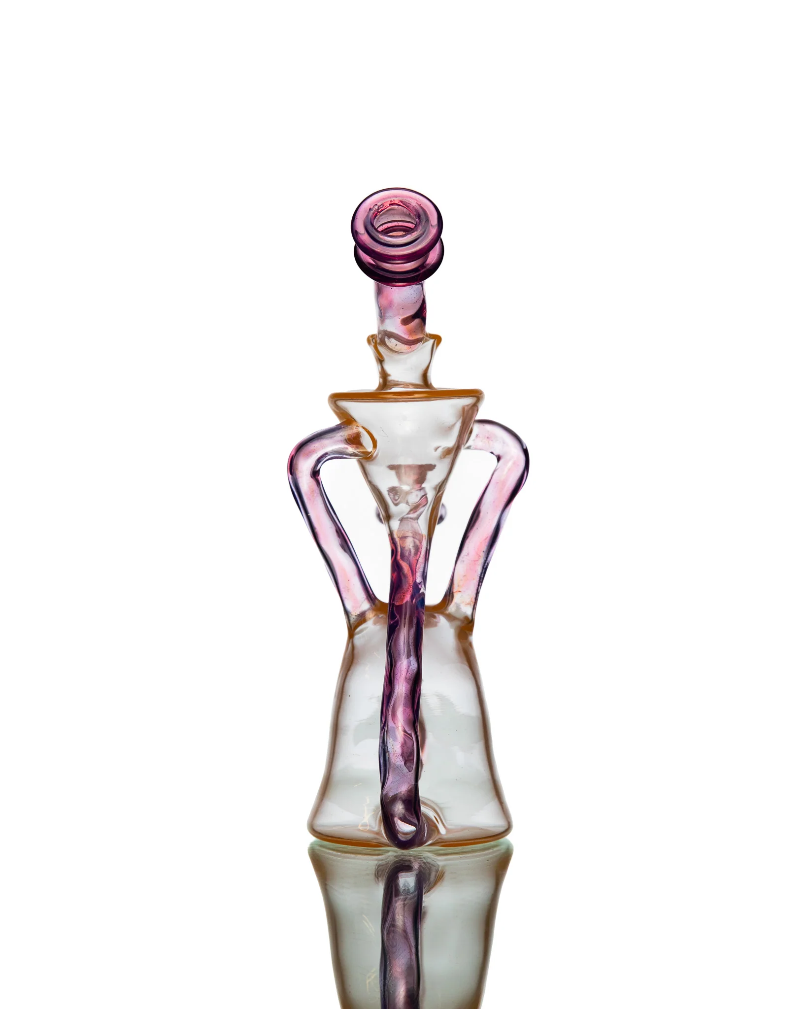 ManChild Glass - Duel Uptake - Peach & E.G.P. - Image 3