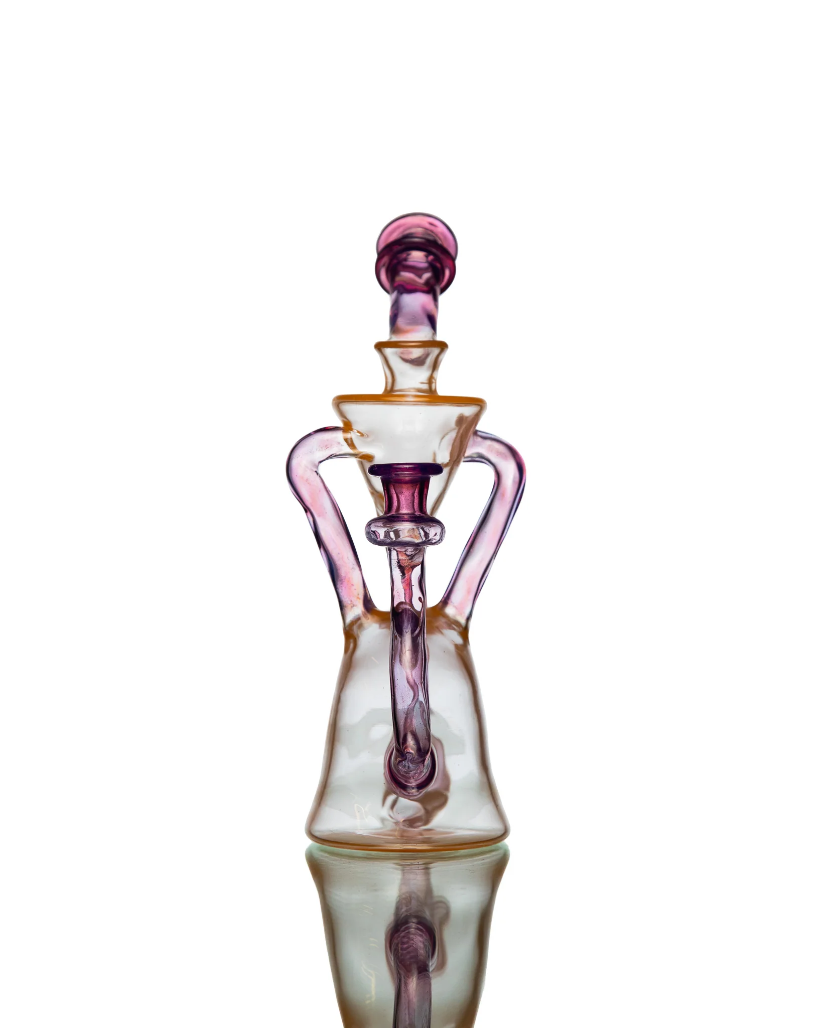 ManChild Glass - Duel Uptake - Peach & E.G.P. - Image 7