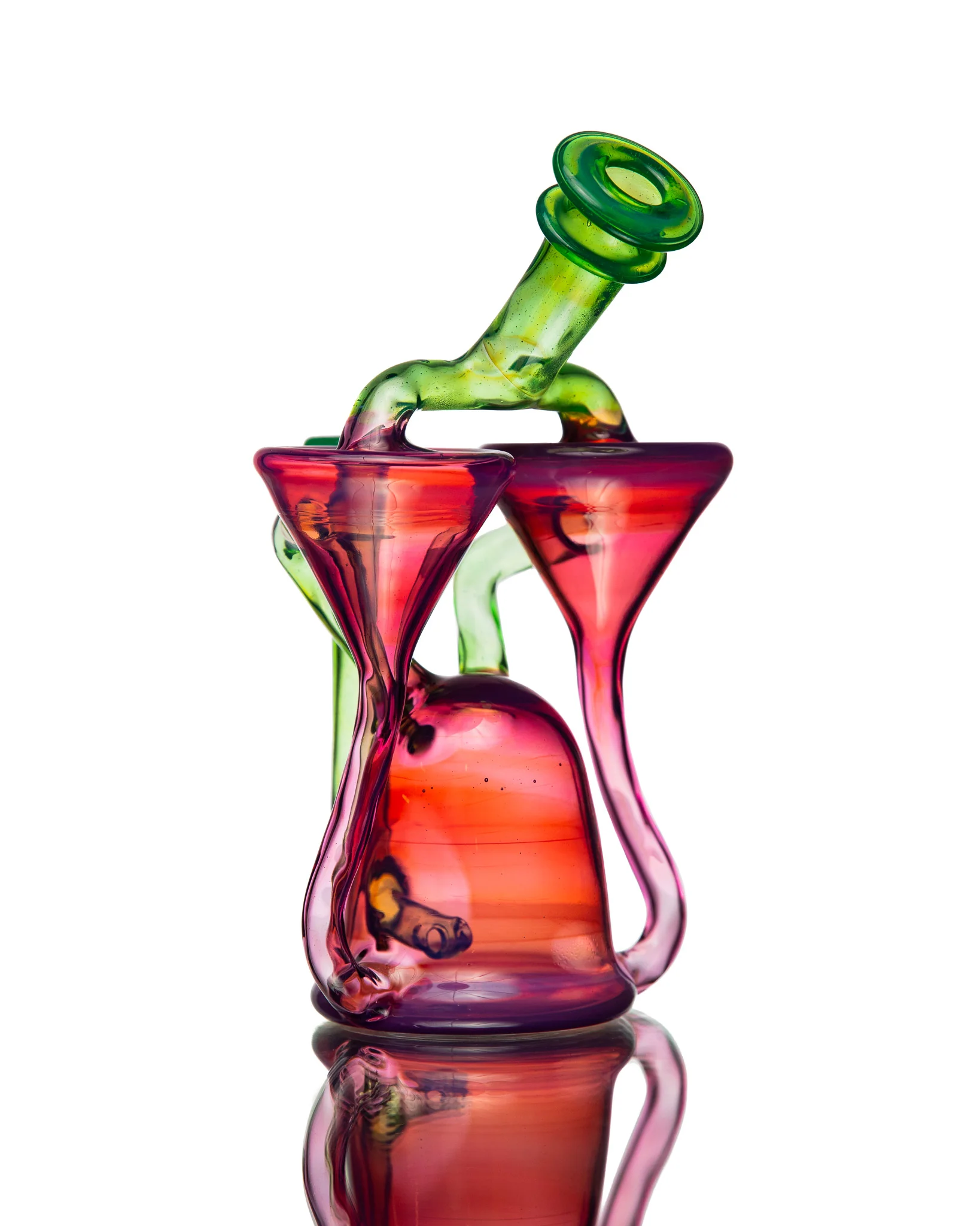 ManChild Glass - Double Spinner - Stargazer & Titan - Image 2