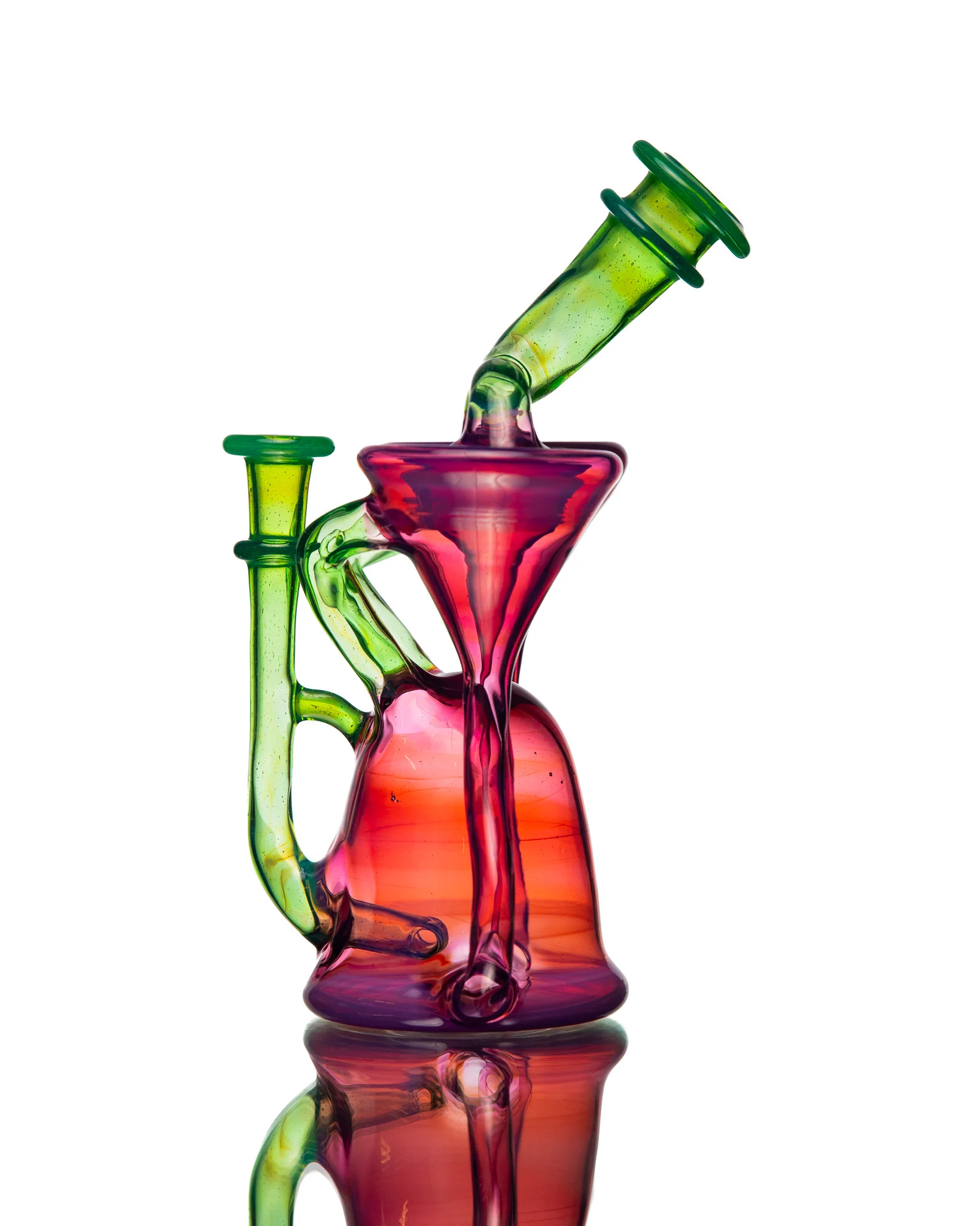 ManChild Glass - Double Spinner - Stargazer & Titan - Image 3