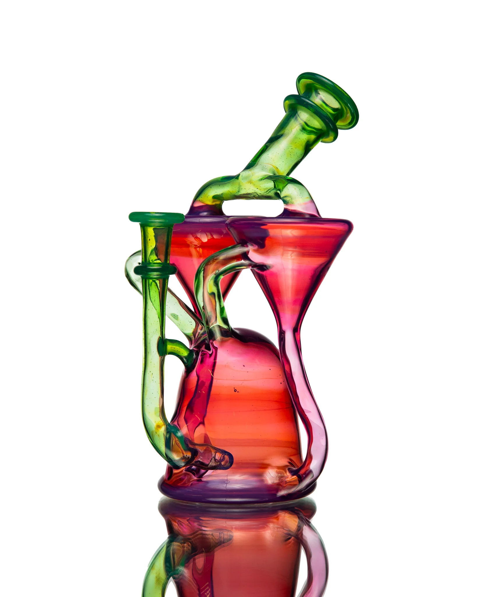 ManChild Glass - Double Spinner - Stargazer & Titan - Image 4