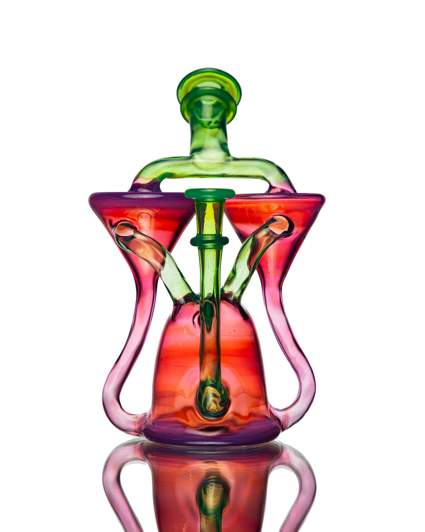 ManChild Glass - Double Spinner - Stargazer & Titan - Image 5