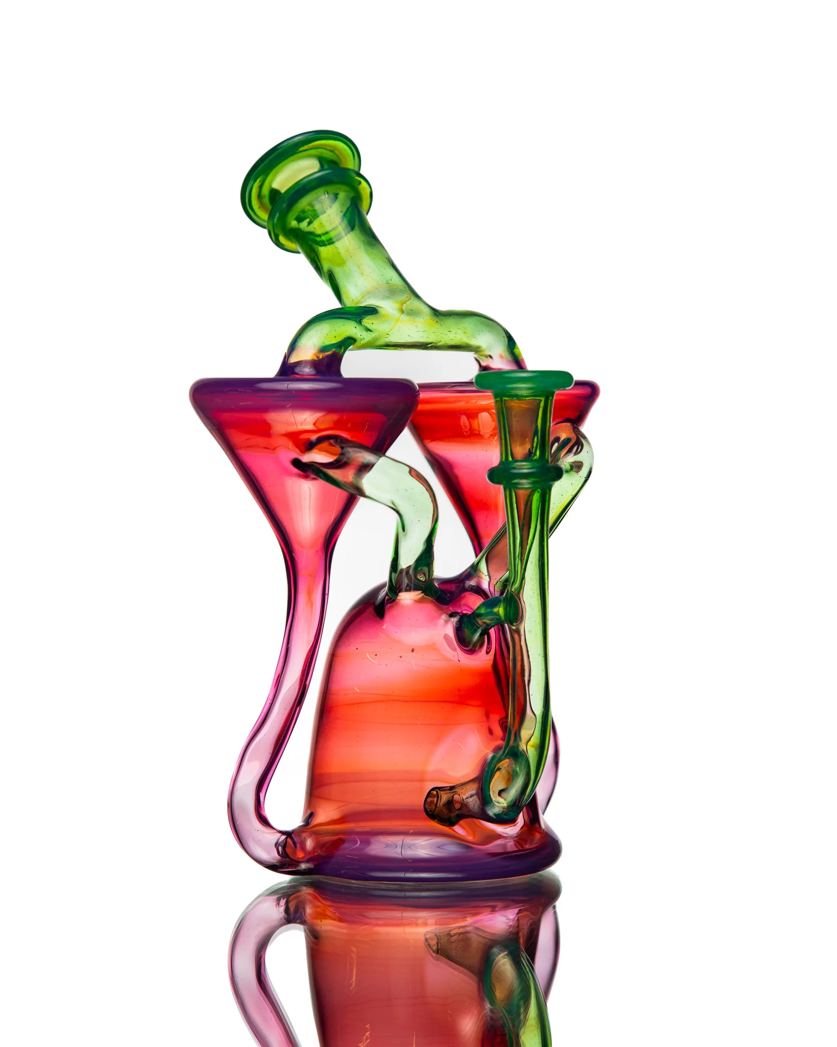 ManChild Glass - Double Spinner - Stargazer & Titan - Image 6