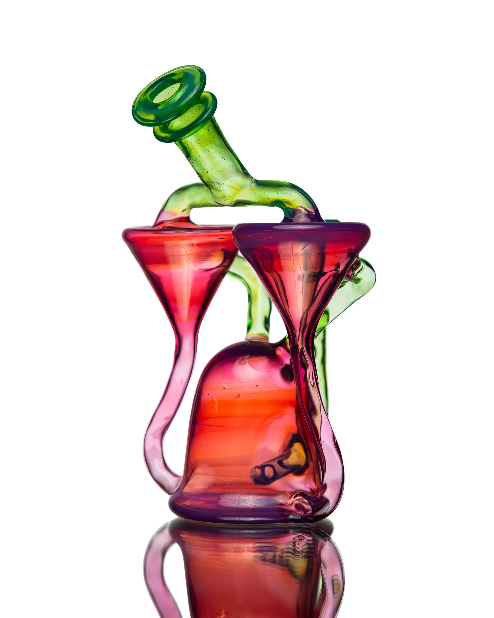 ManChild Glass - Double Spinner - Stargazer & Titan - Image 8