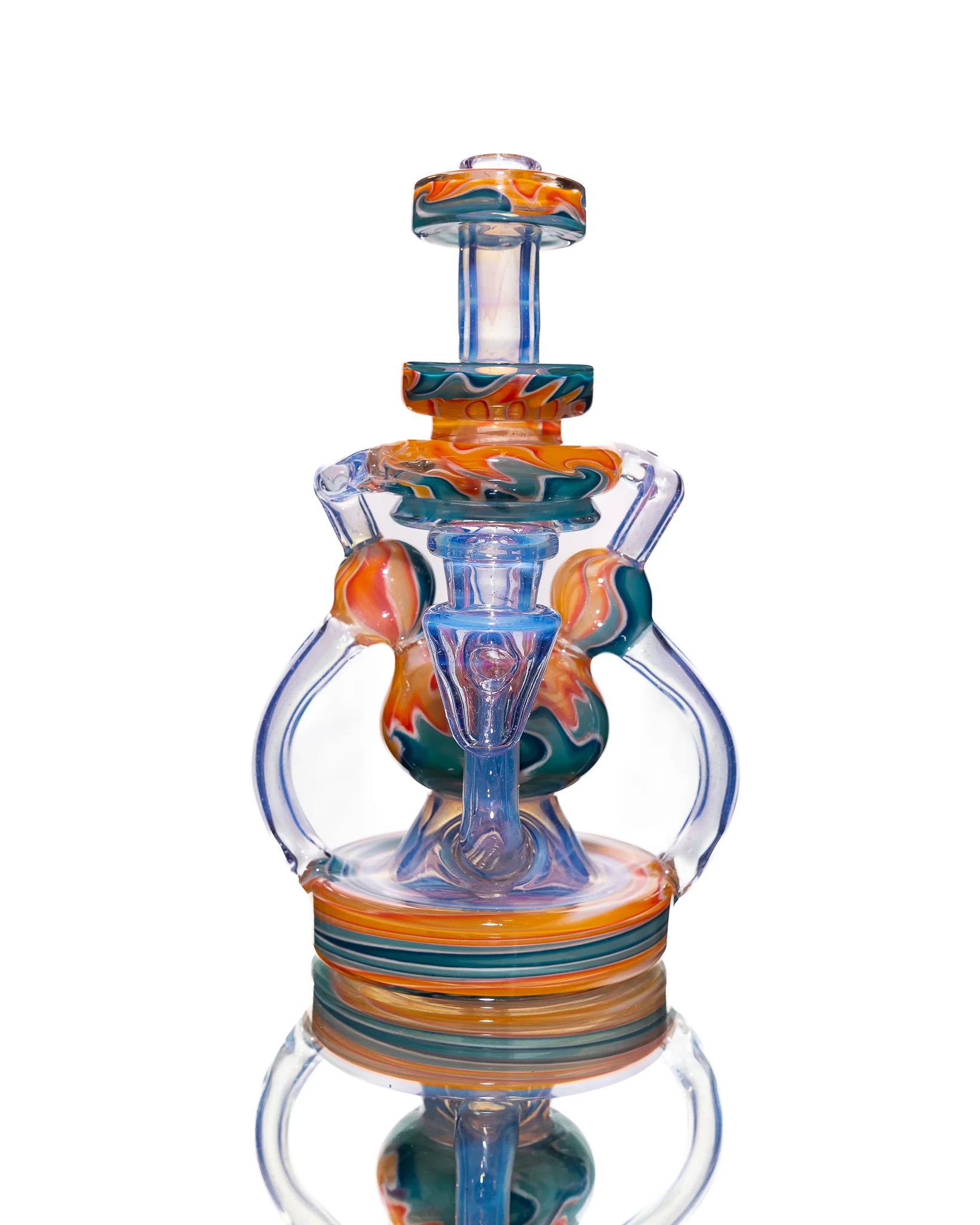 Michael Shea - Hybrid Recycler - Rainbow & Blue - Image 3