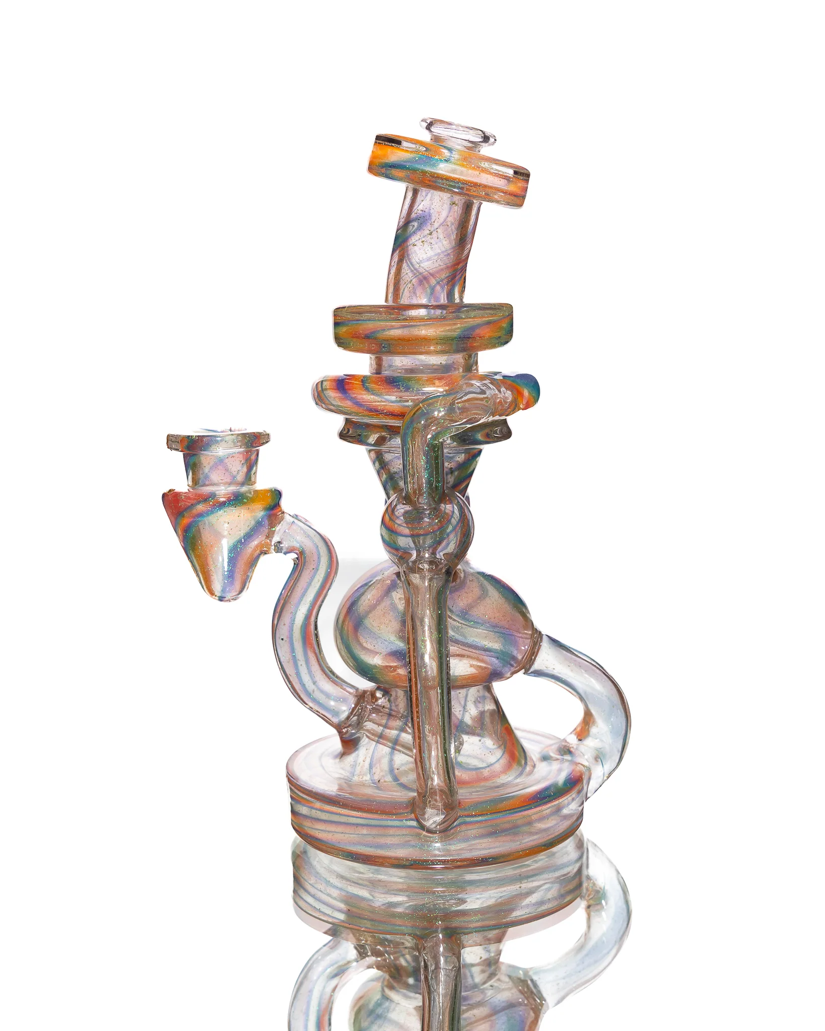 Michael Shea - Hybrid Recycler - Rainbow - Image 3