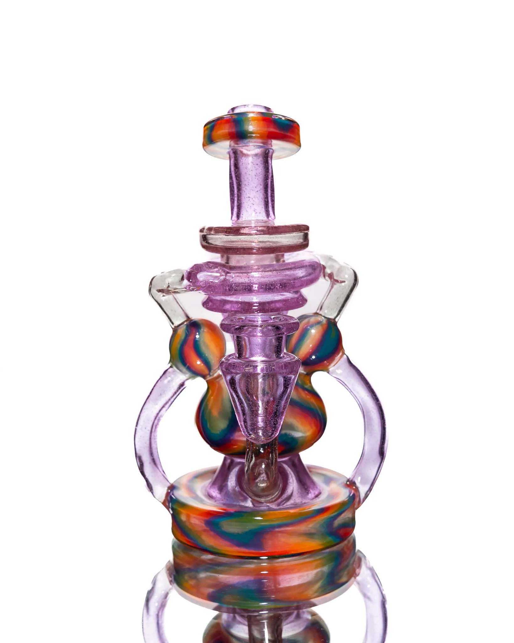 Michael Shea - Hybrid Recycler - Purple - Image 3