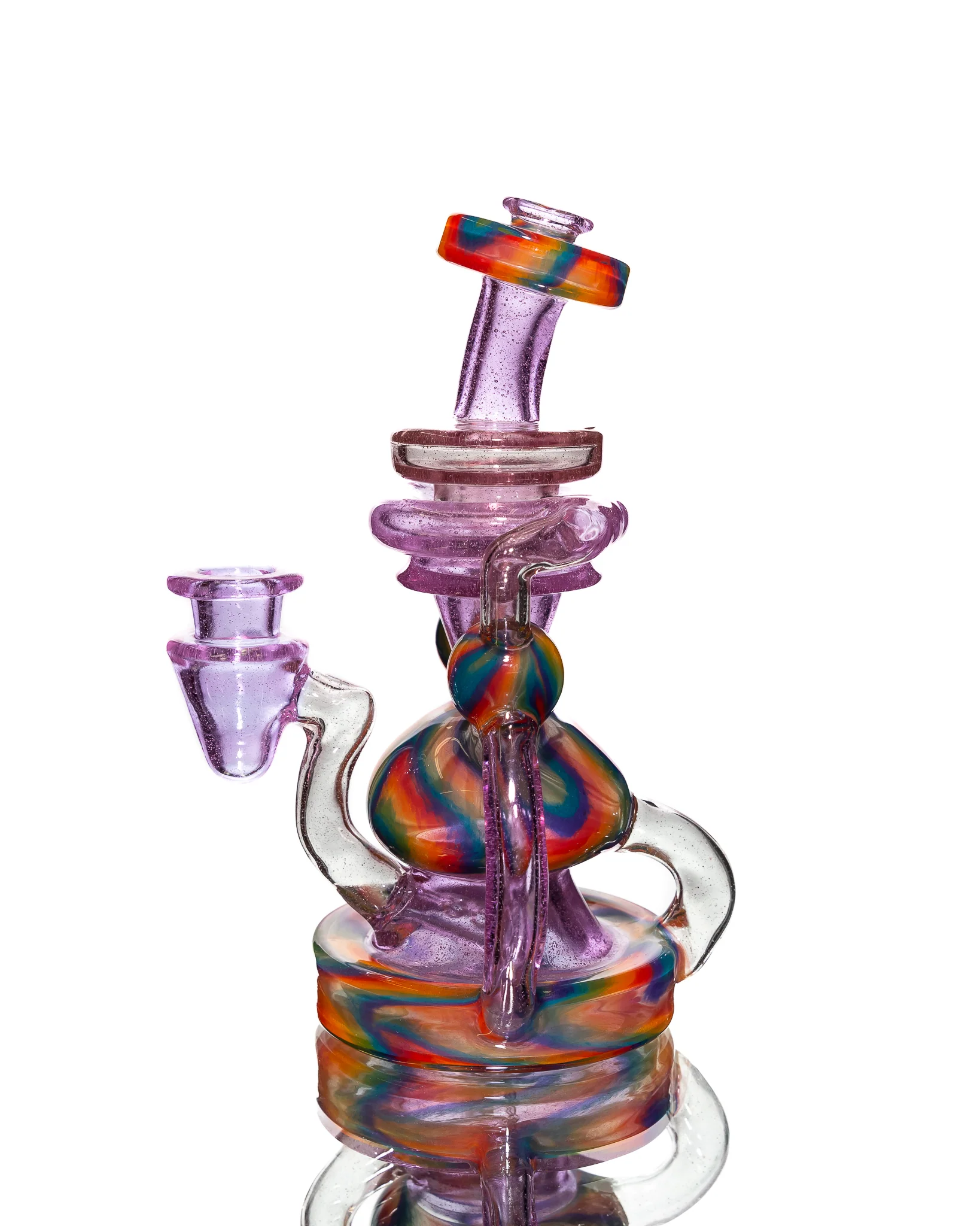 Michael Shea - Hybrid Recycler - Purple - Image 4