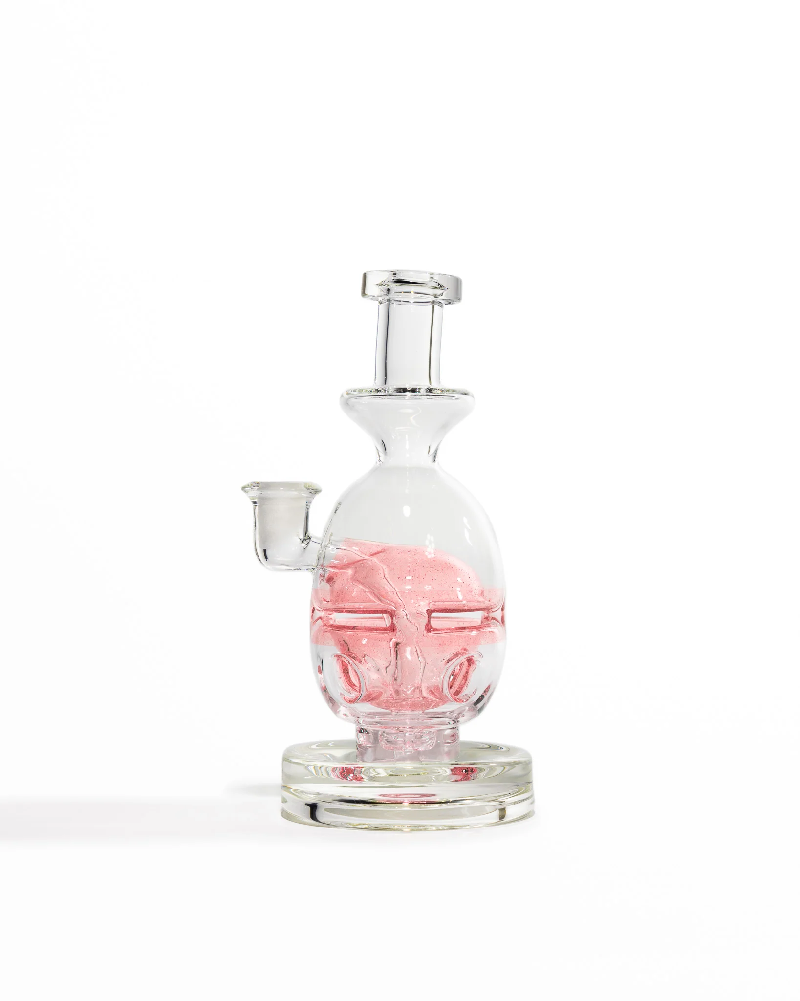 Miner Glass - Fab Egg - Clear & Yellow (CFL) - Image 2