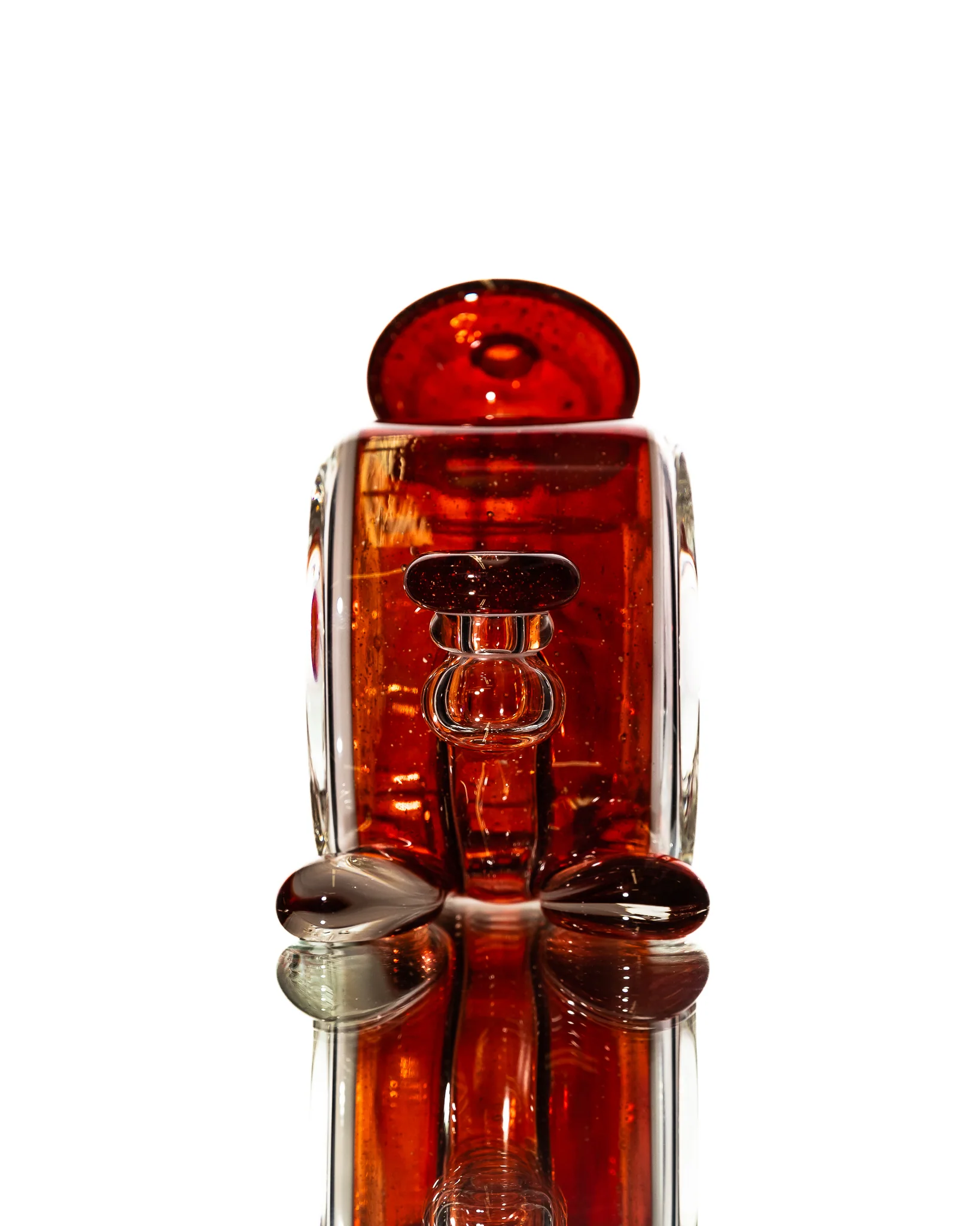 Coojo - Mini Donut Rig - Red - Image 3