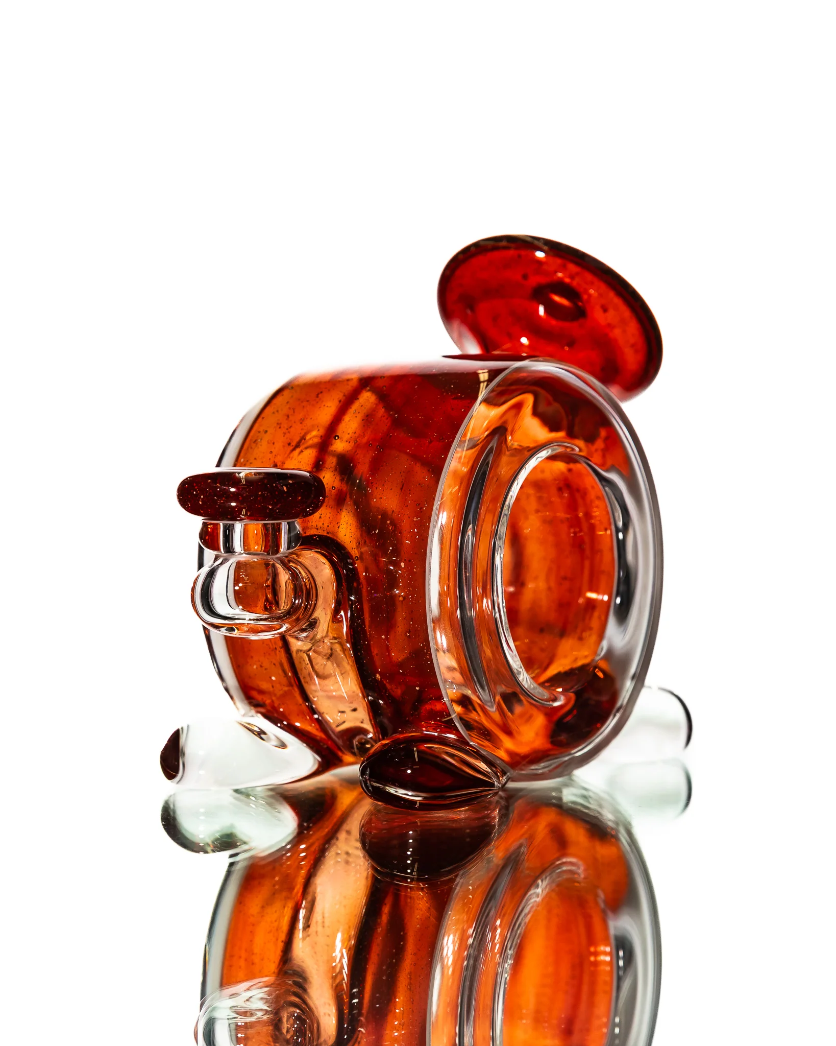 Coojo - Mini Donut Rig - Red - Image 4