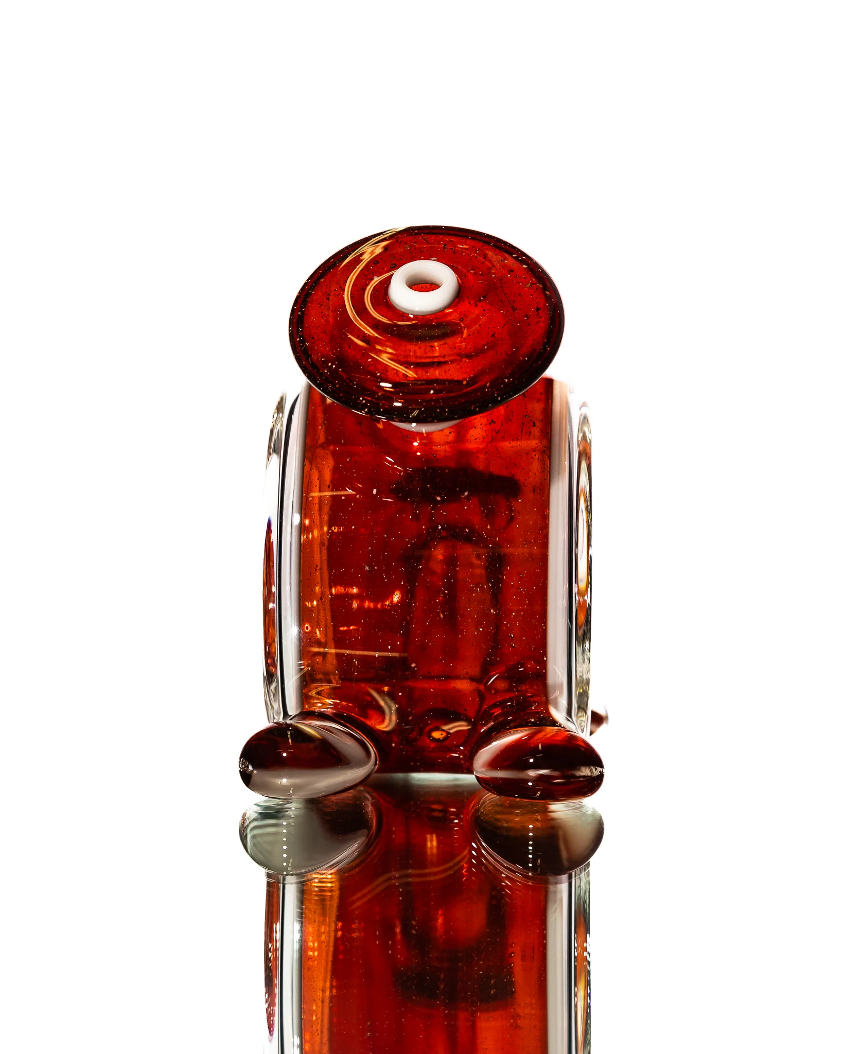 Coojo - Mini Donut Rig - Red - Image 5