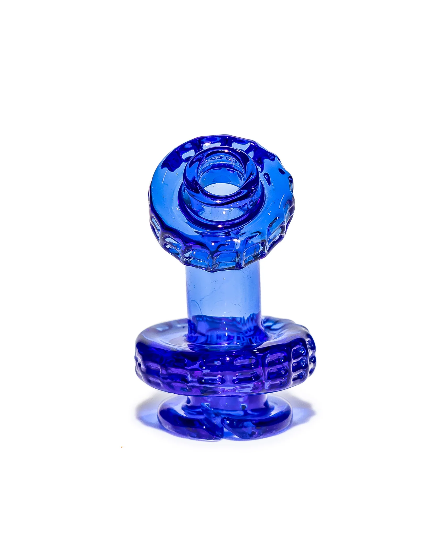 NIB Glass - Pivot Mouthpiece - Blue - Image 3