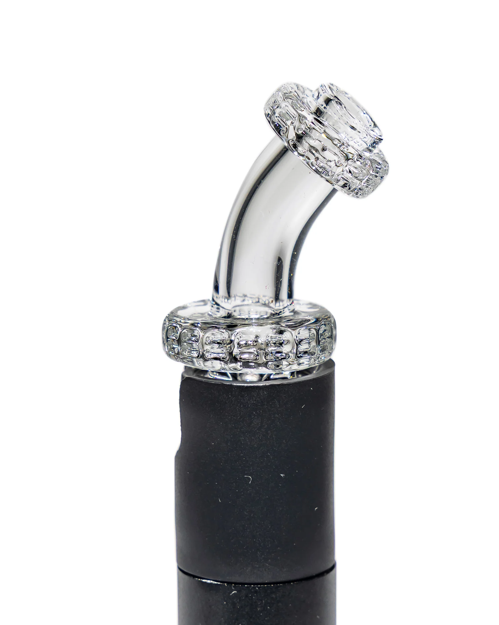 NIB Glass - Pivot Mouthpiece - Clear - Image 2